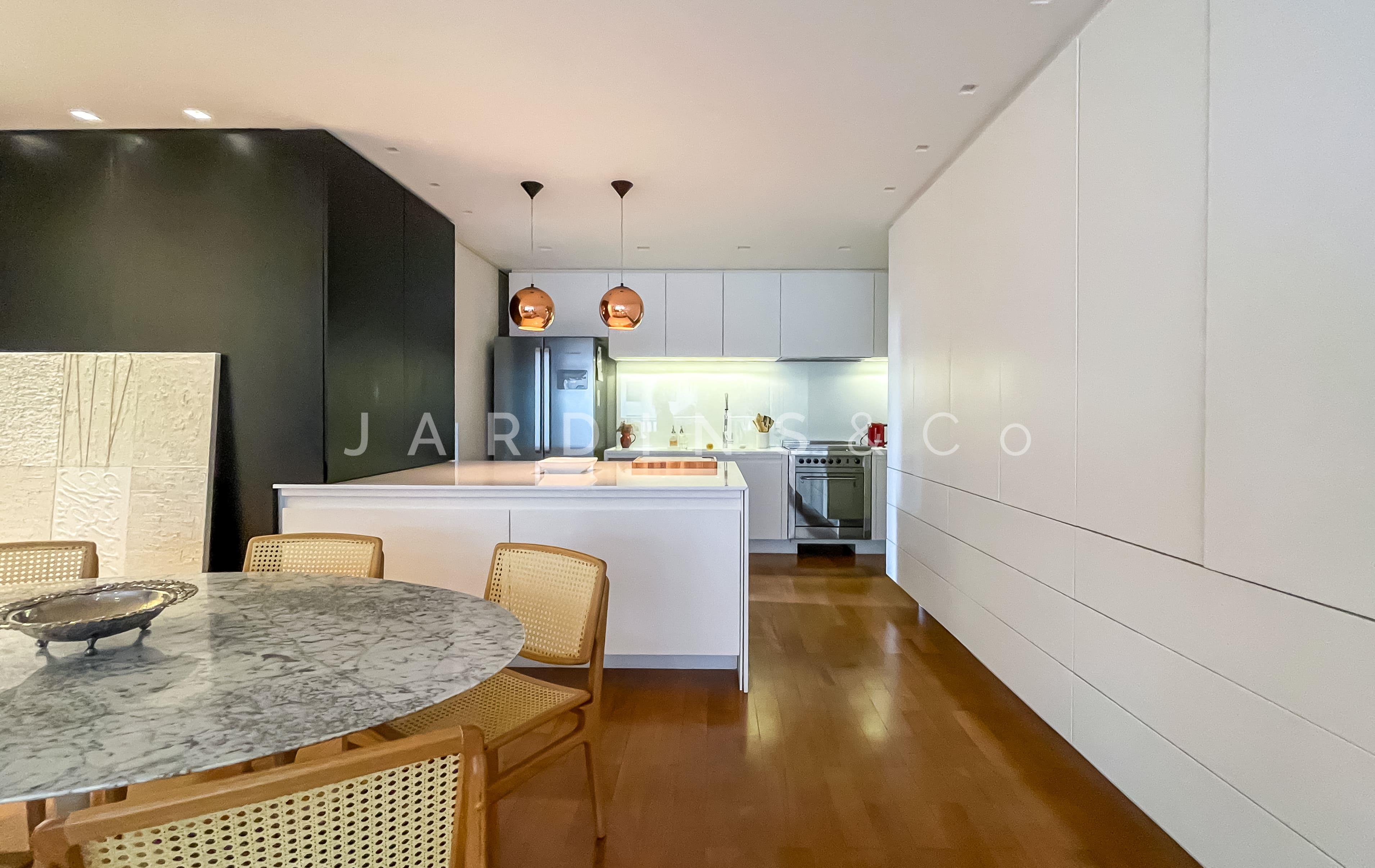 Apartamento no Jardim Paulista
