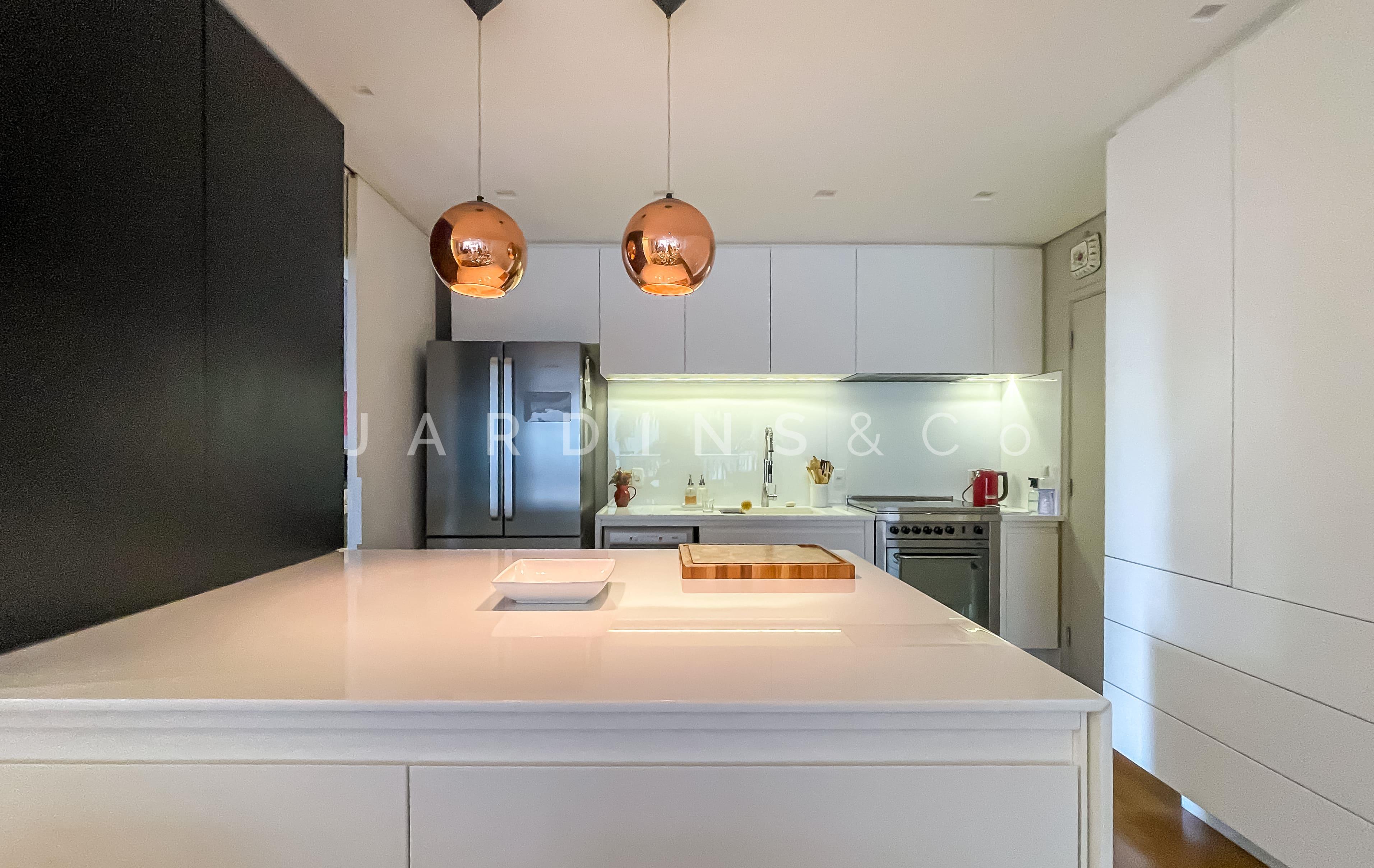 Apartamento no Jardim Paulista