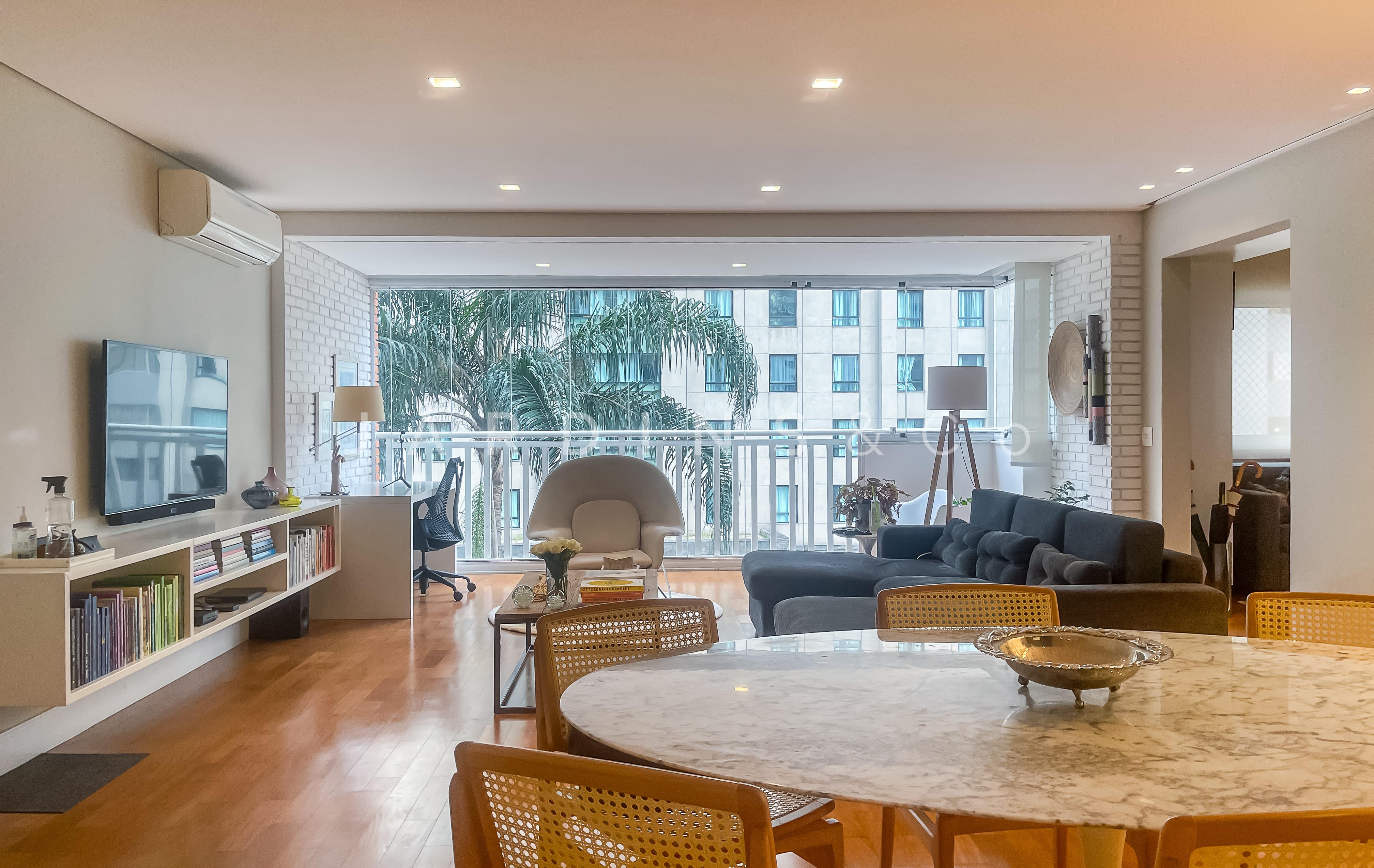 Apartamento no Jardim Paulista