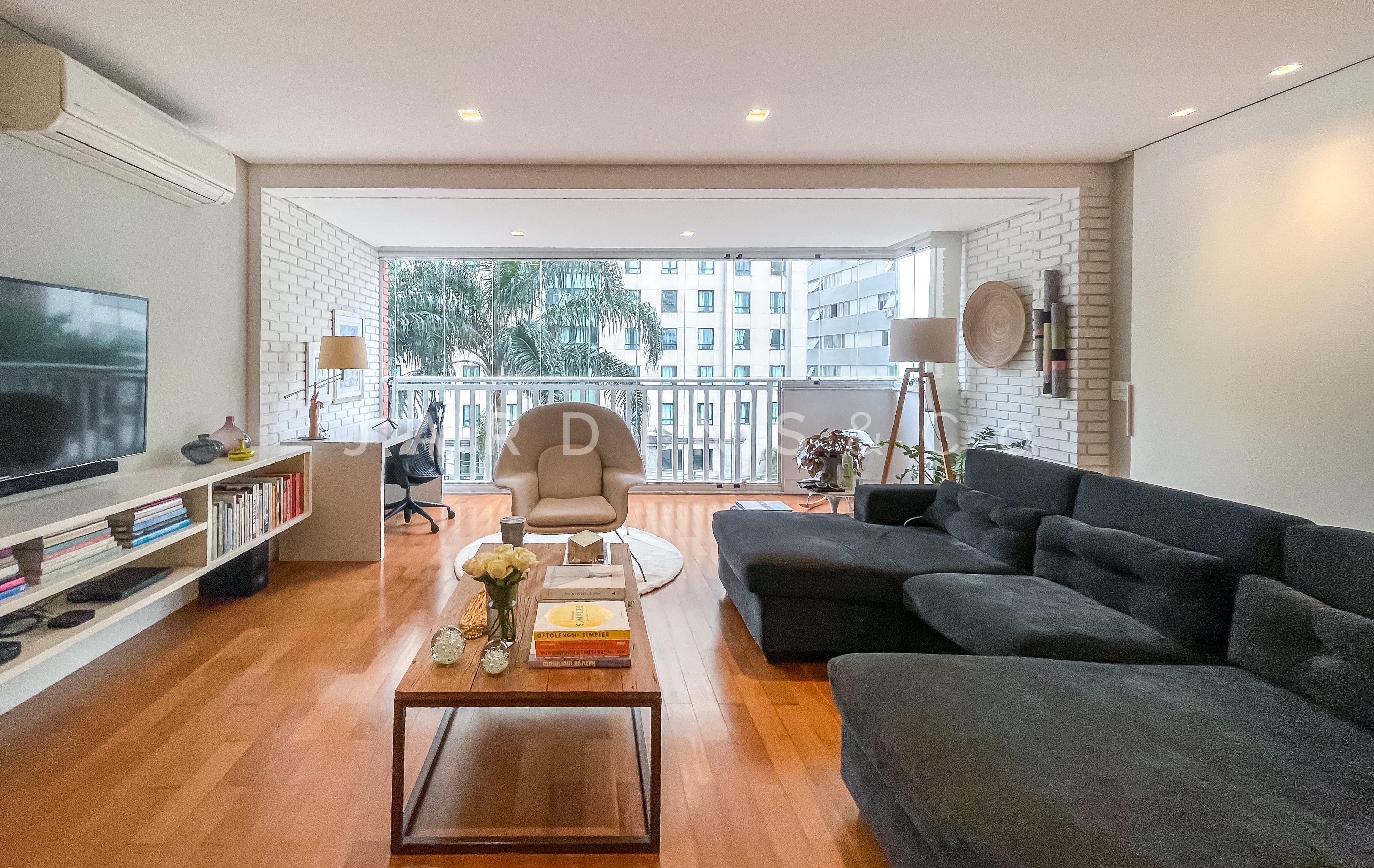 Apartamento no Jardim Paulista