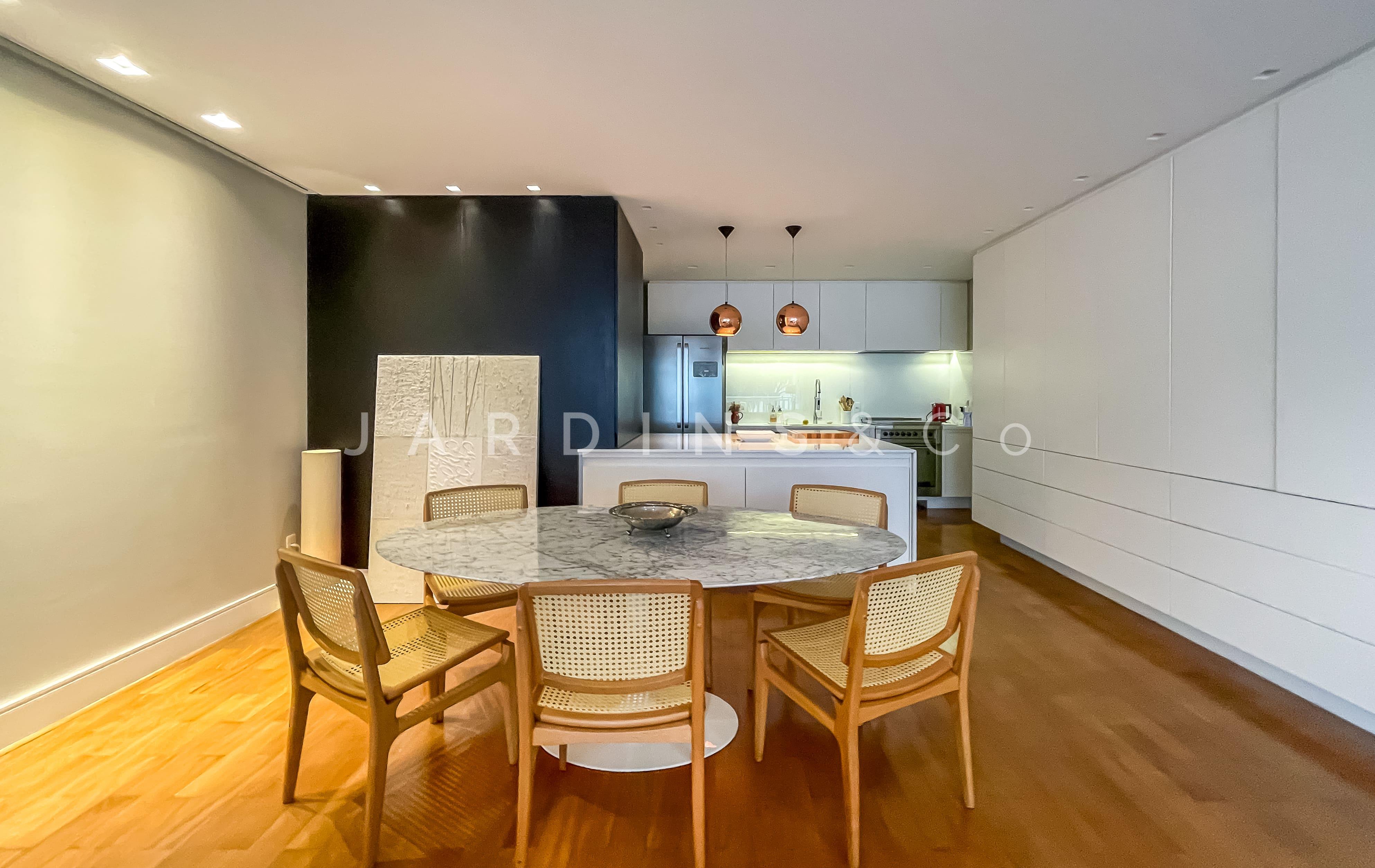 Apartamento no Jardim Paulista