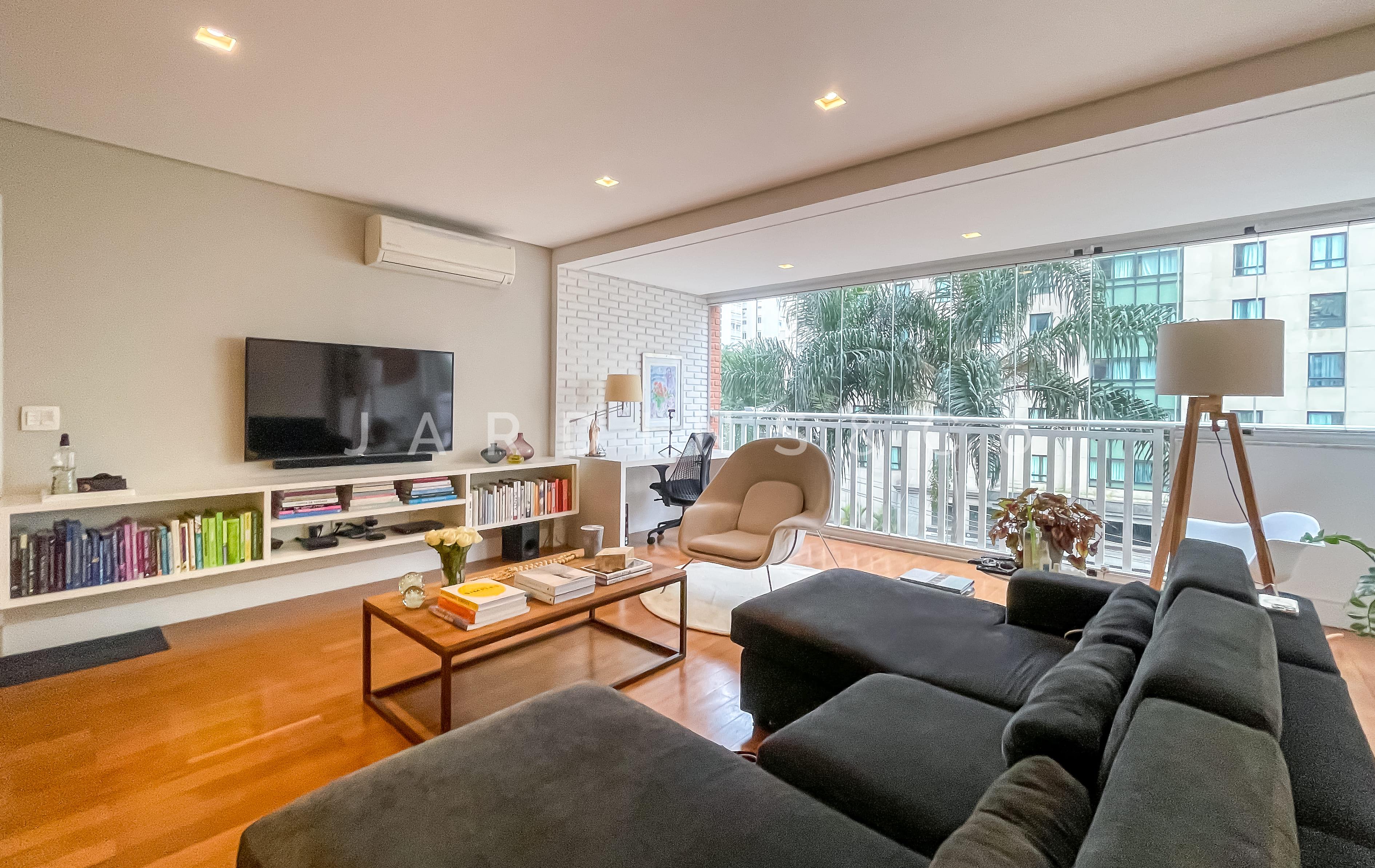 Apartamento no Jardim Paulista