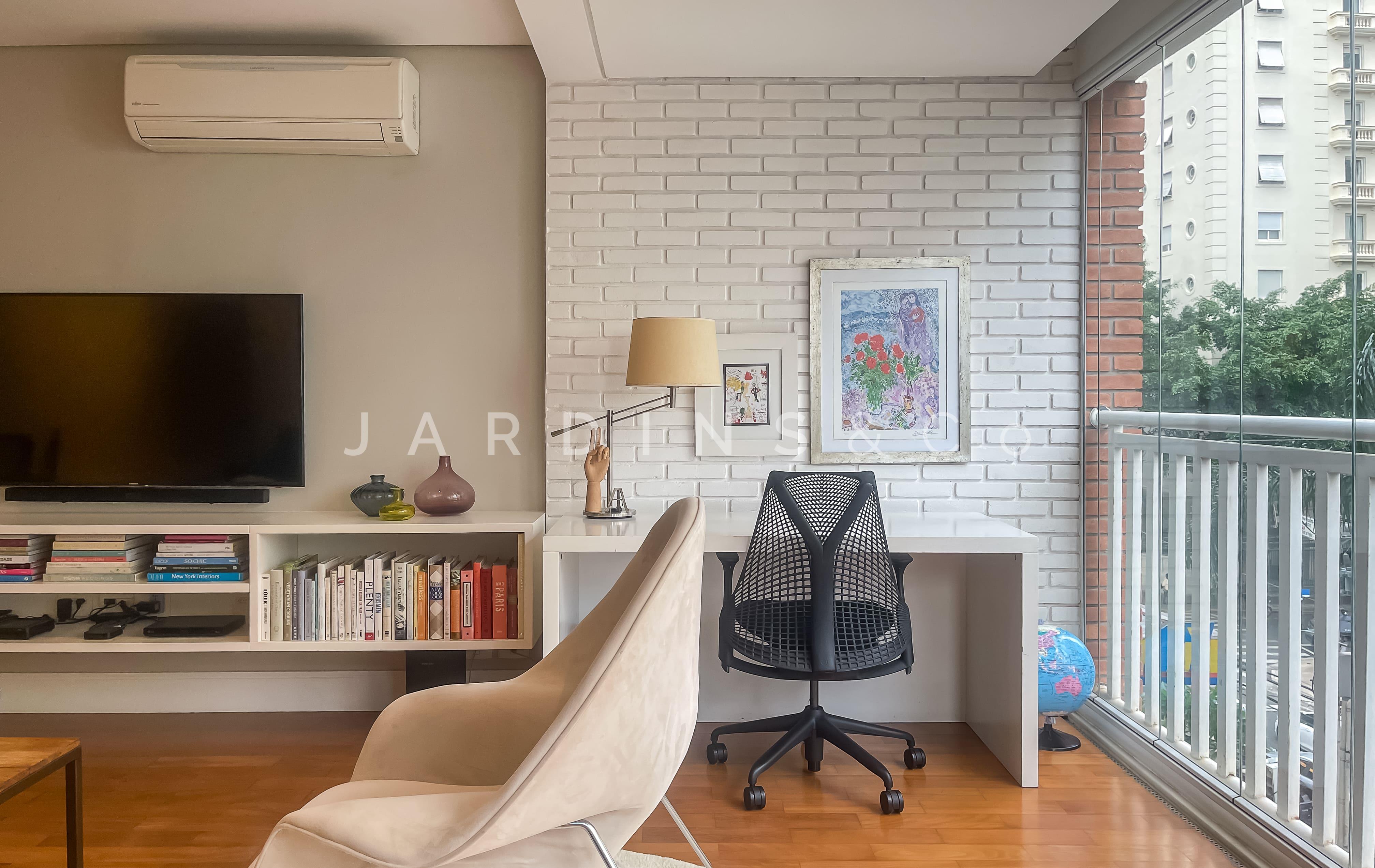 Apartamento no Jardim Paulista