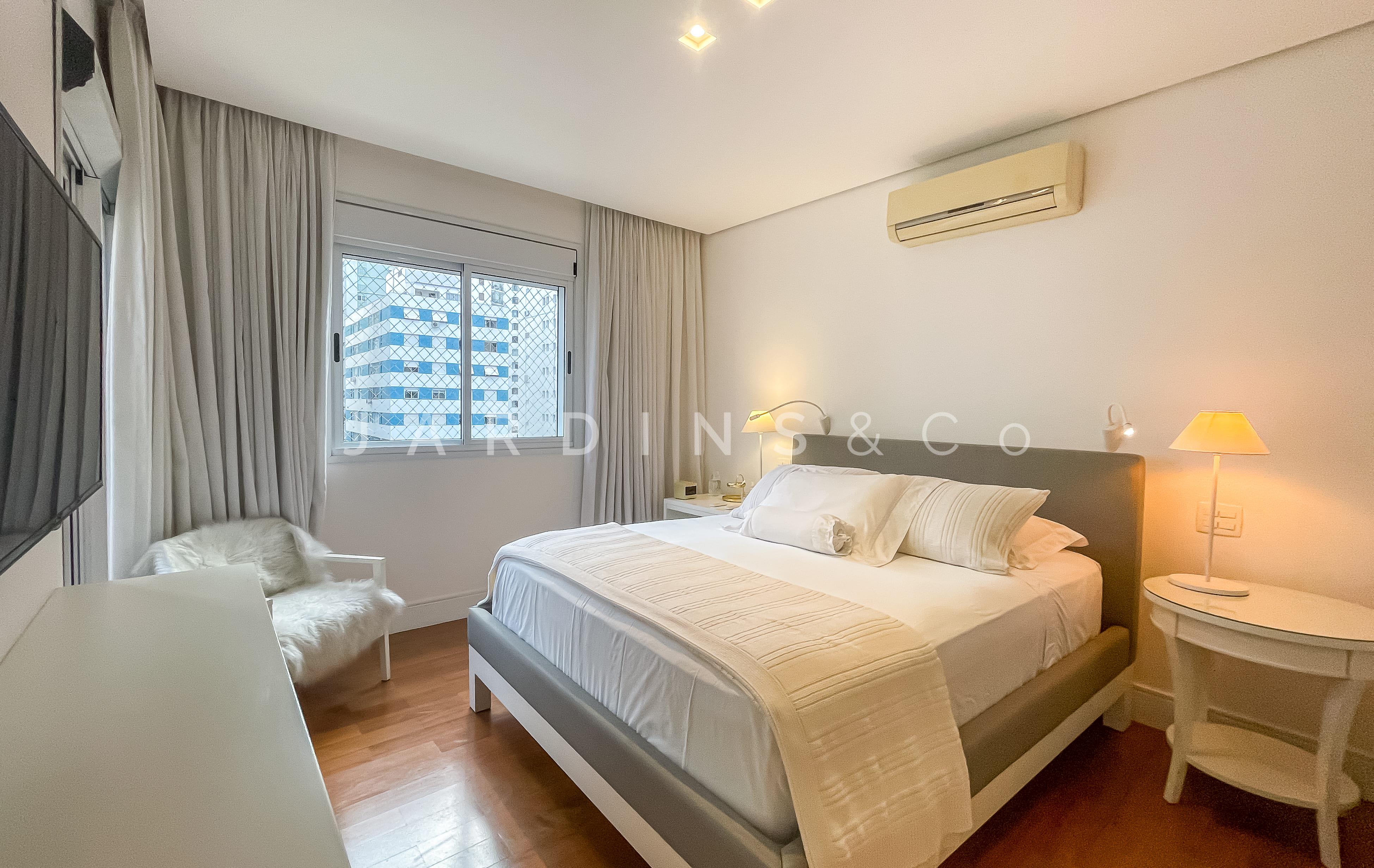 Apartamento no Jardim Paulista
