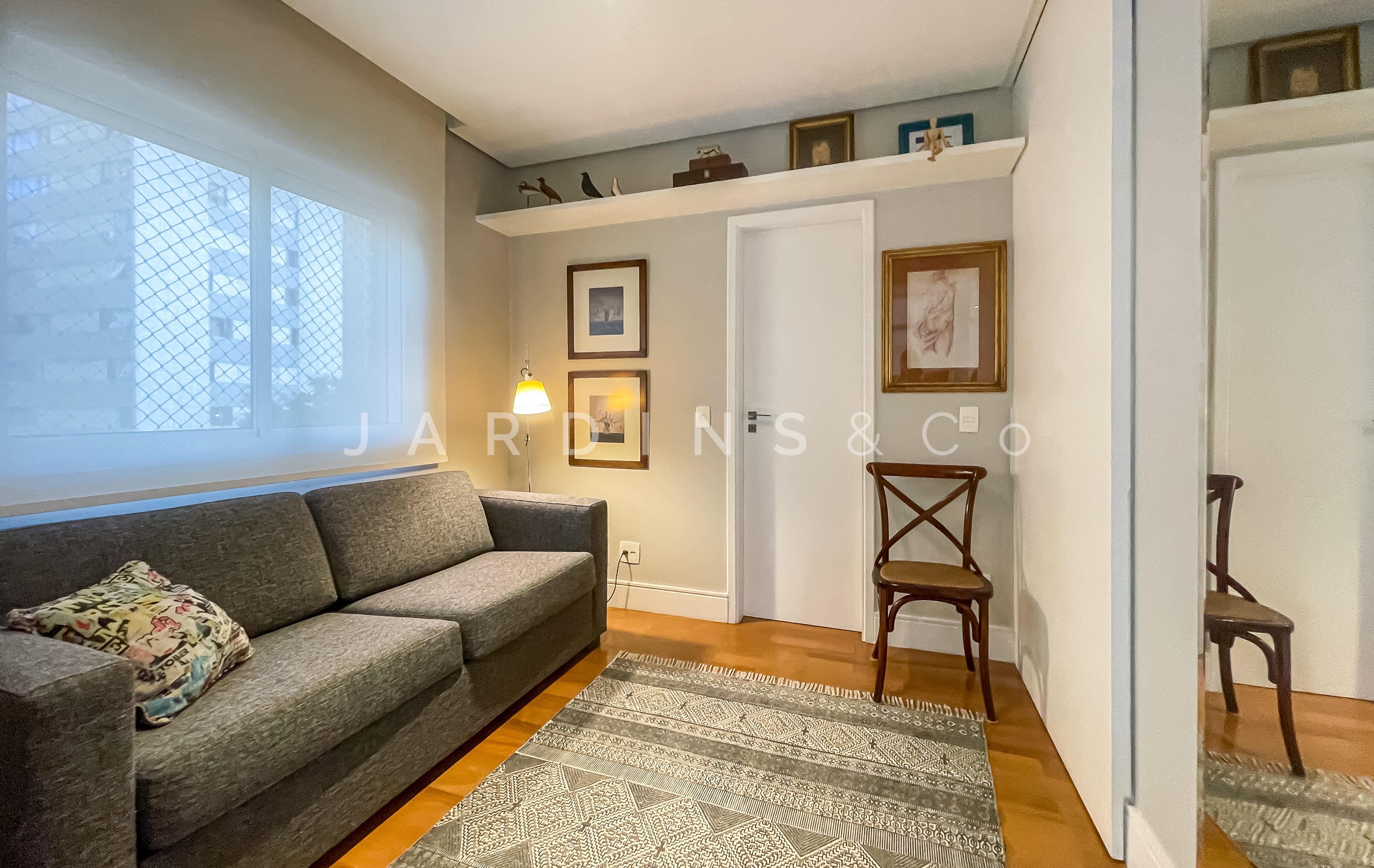 Apartamento no Jardim Paulista