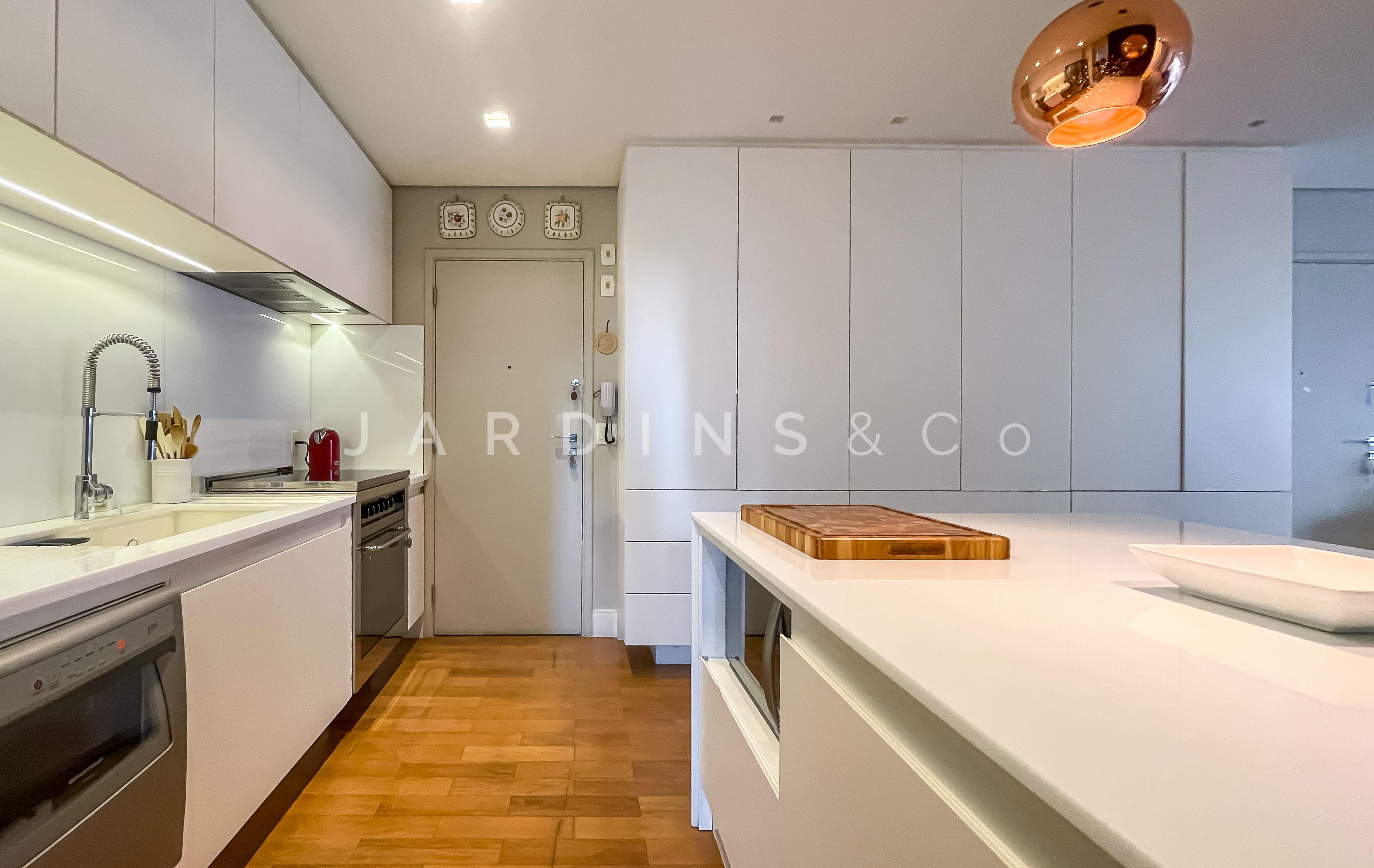 Apartamento no Jardim Paulista