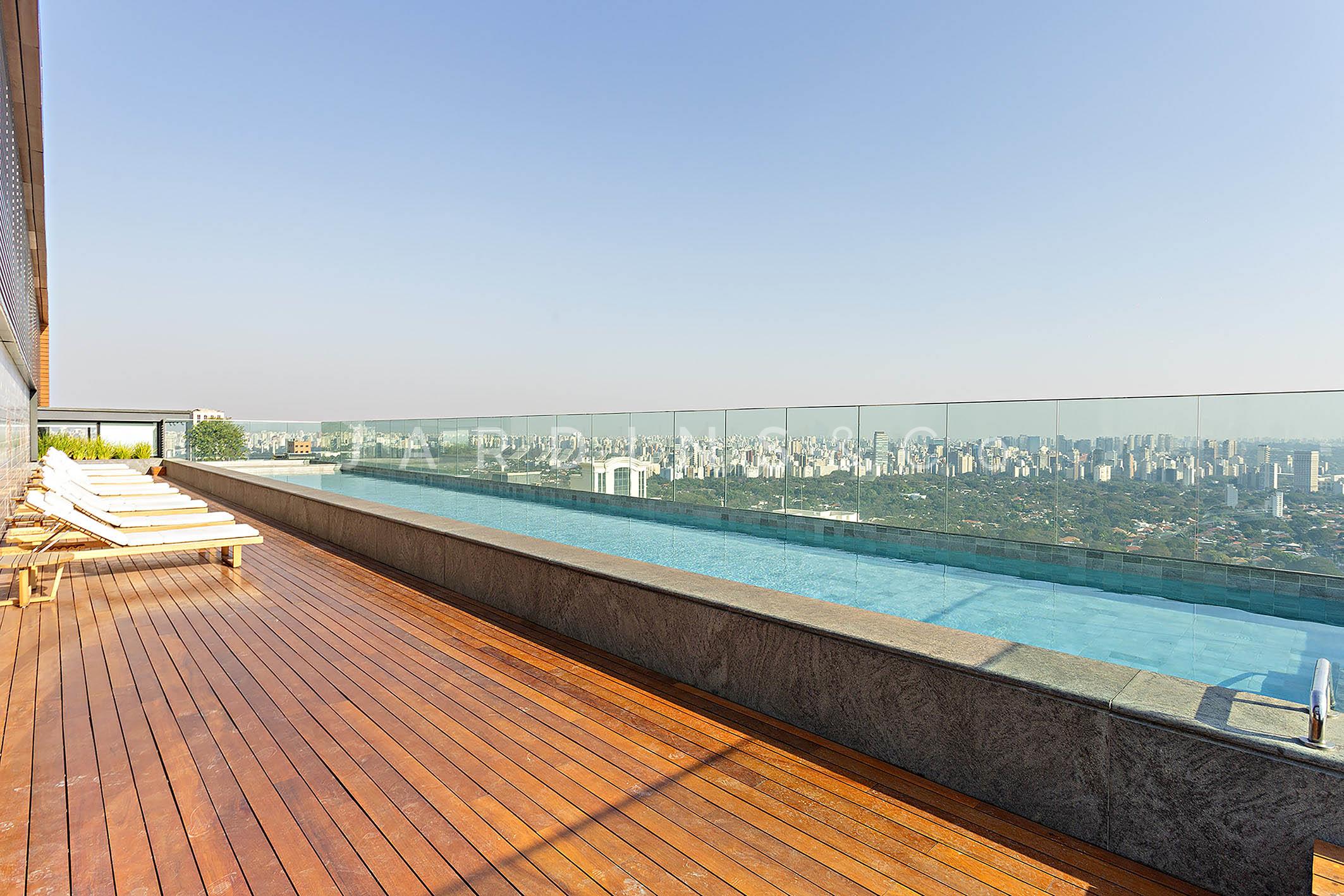 Apartamento no Cerqueira César