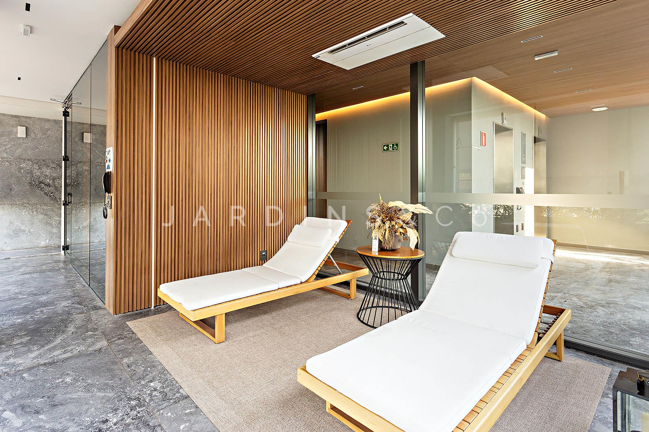 Apartamento no Cerqueira César