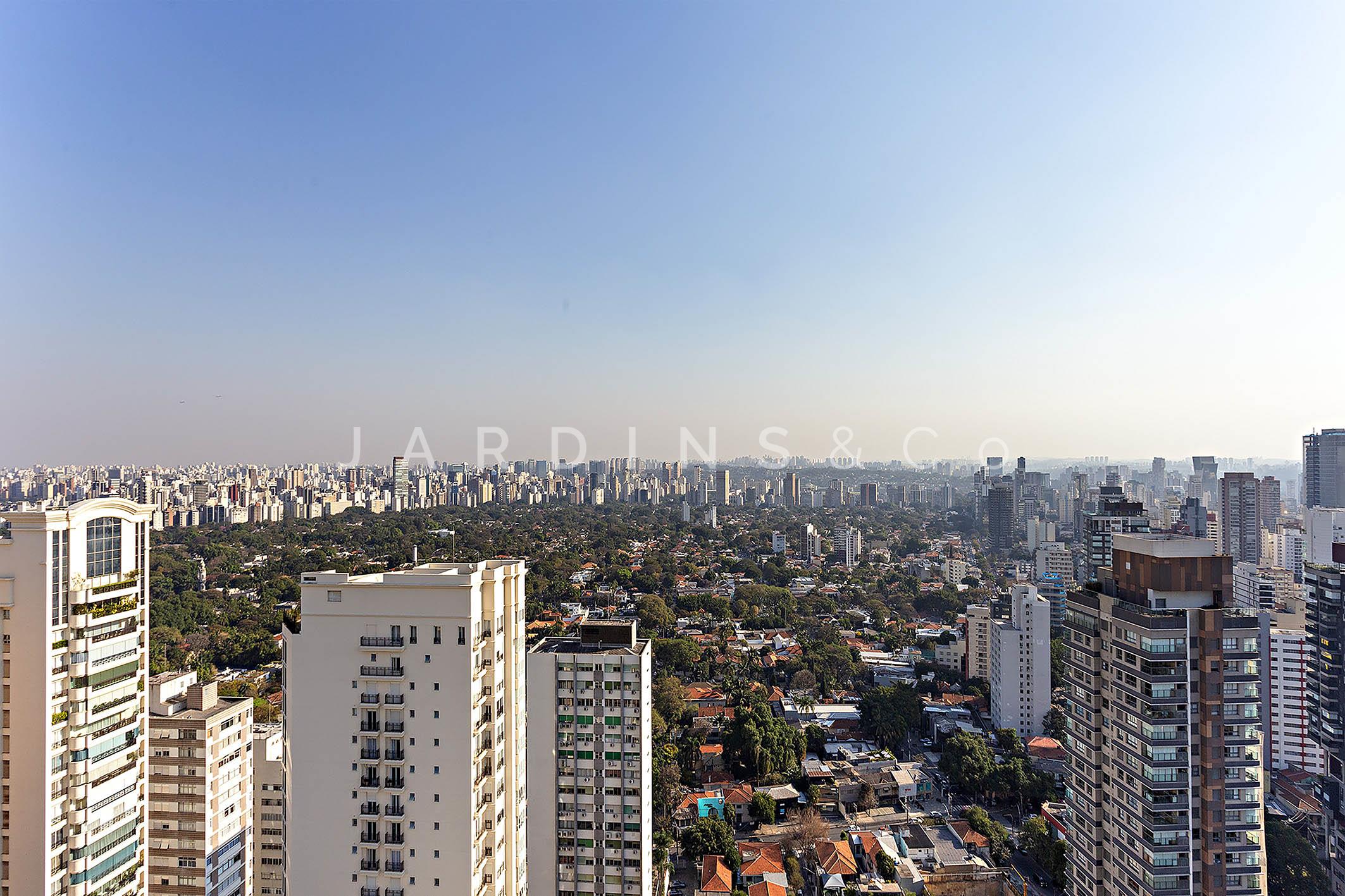 Apartamento no Cerqueira César