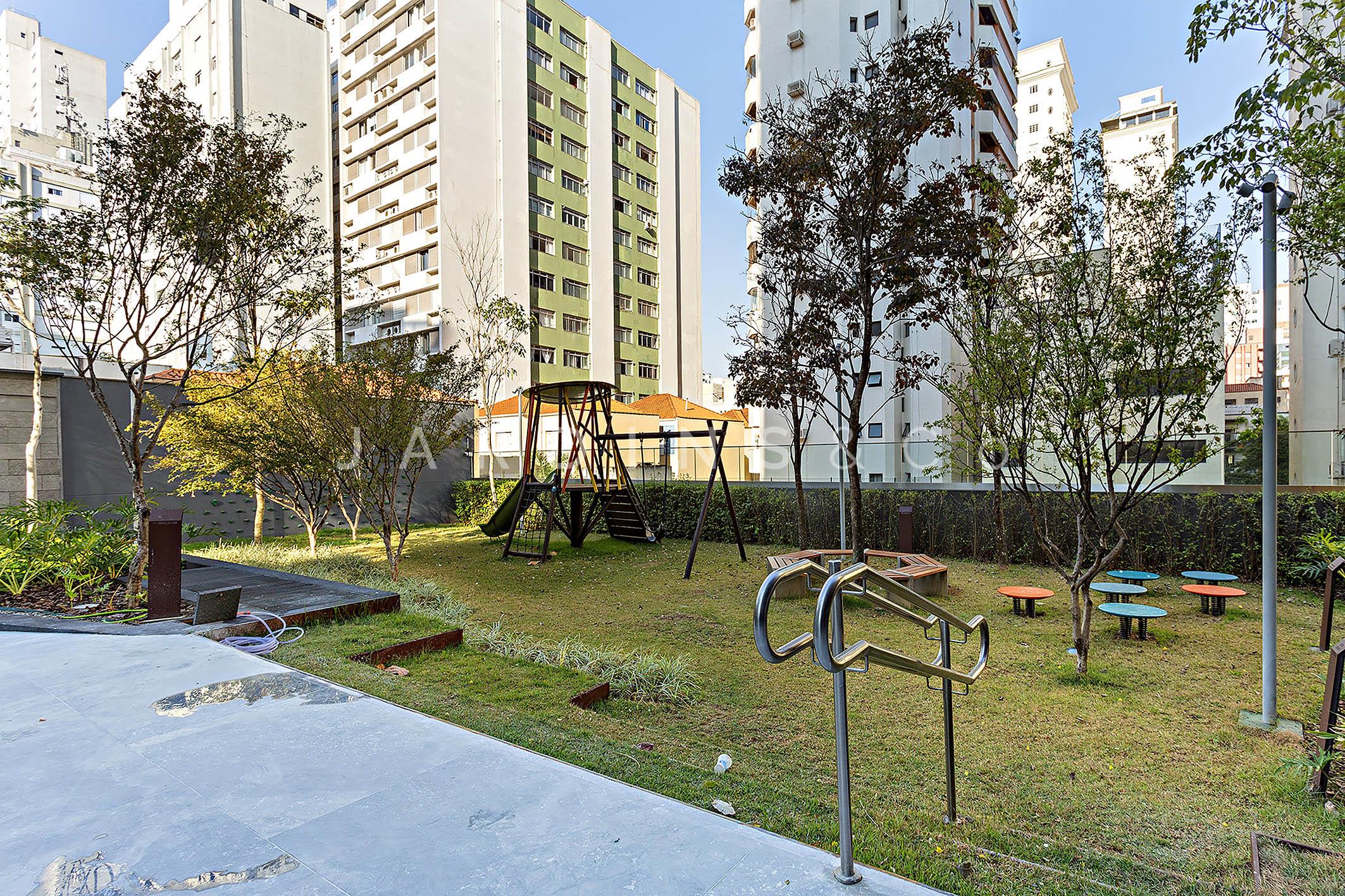 Apartamento no Cerqueira César