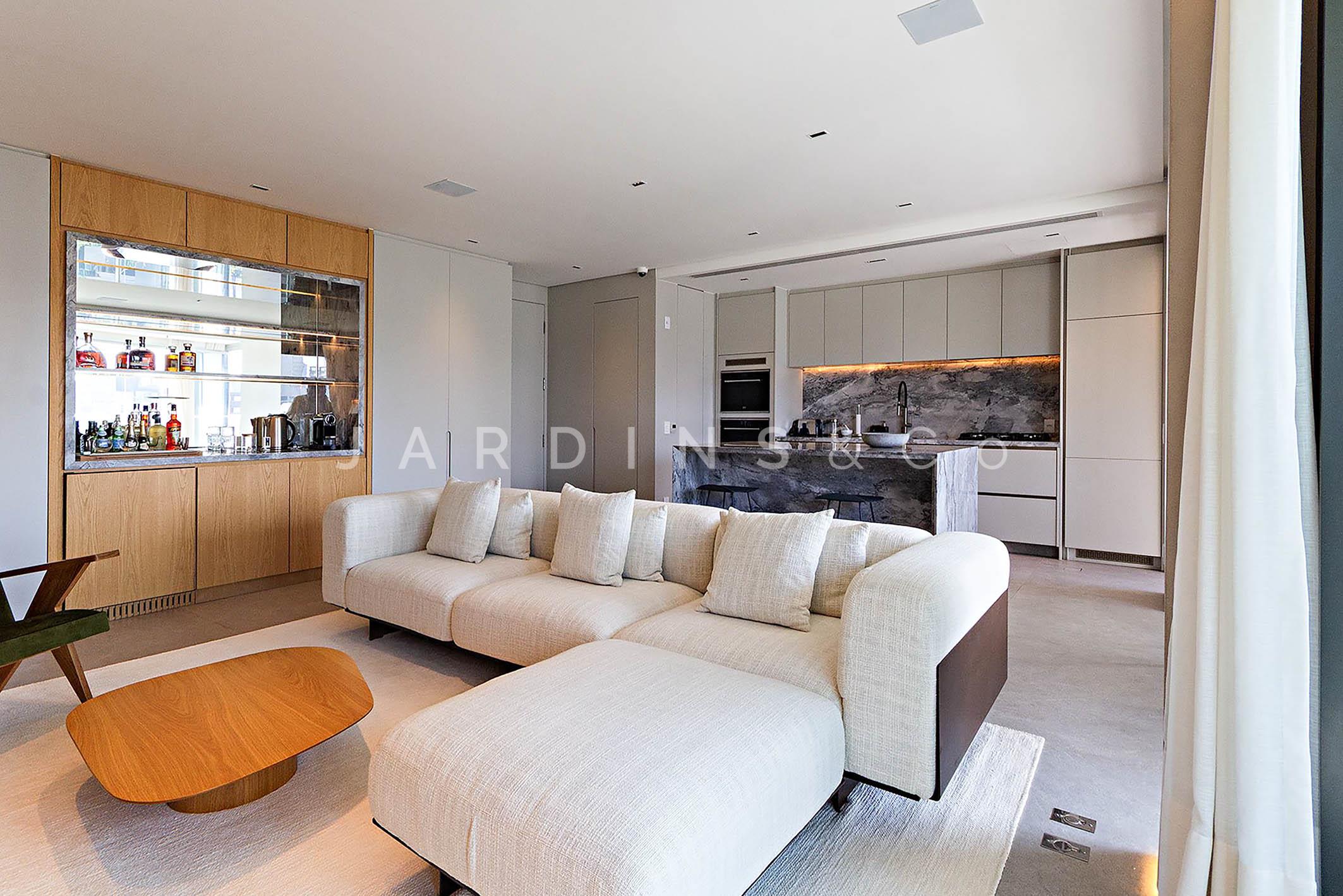 Apartamento no Cerqueira César