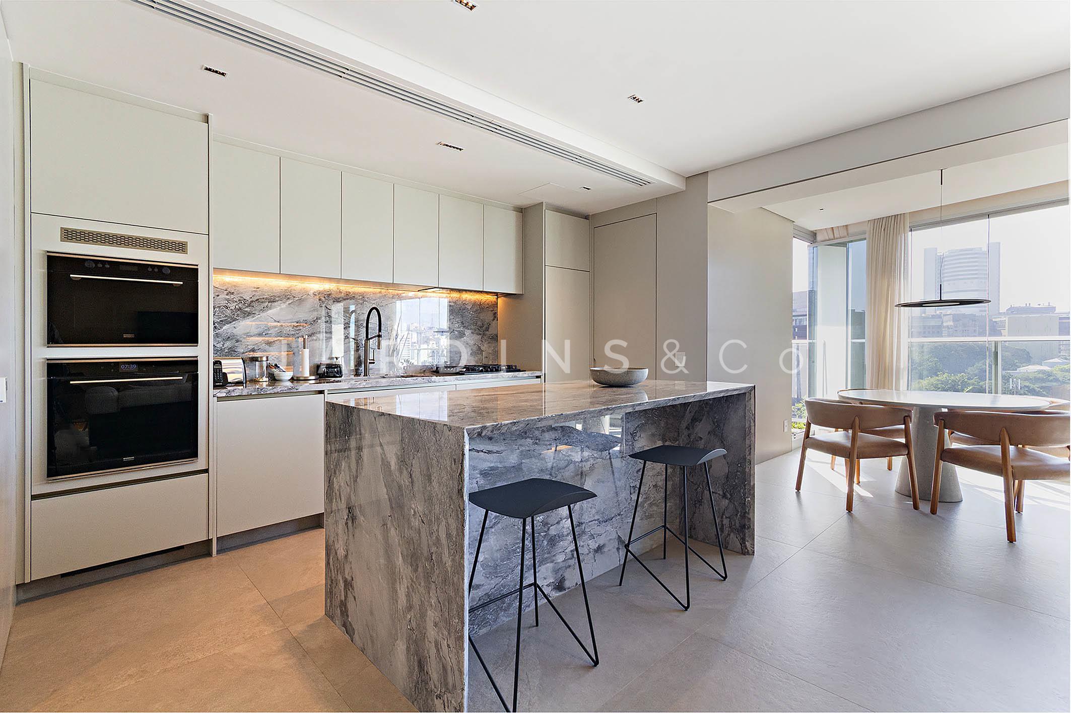 Apartamento no Cerqueira César