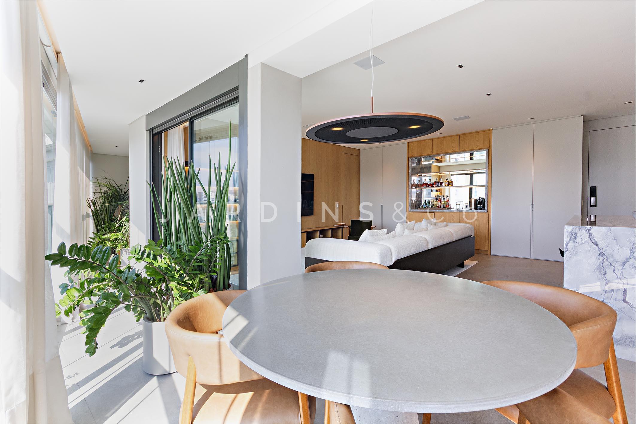 Apartamento no Cerqueira César