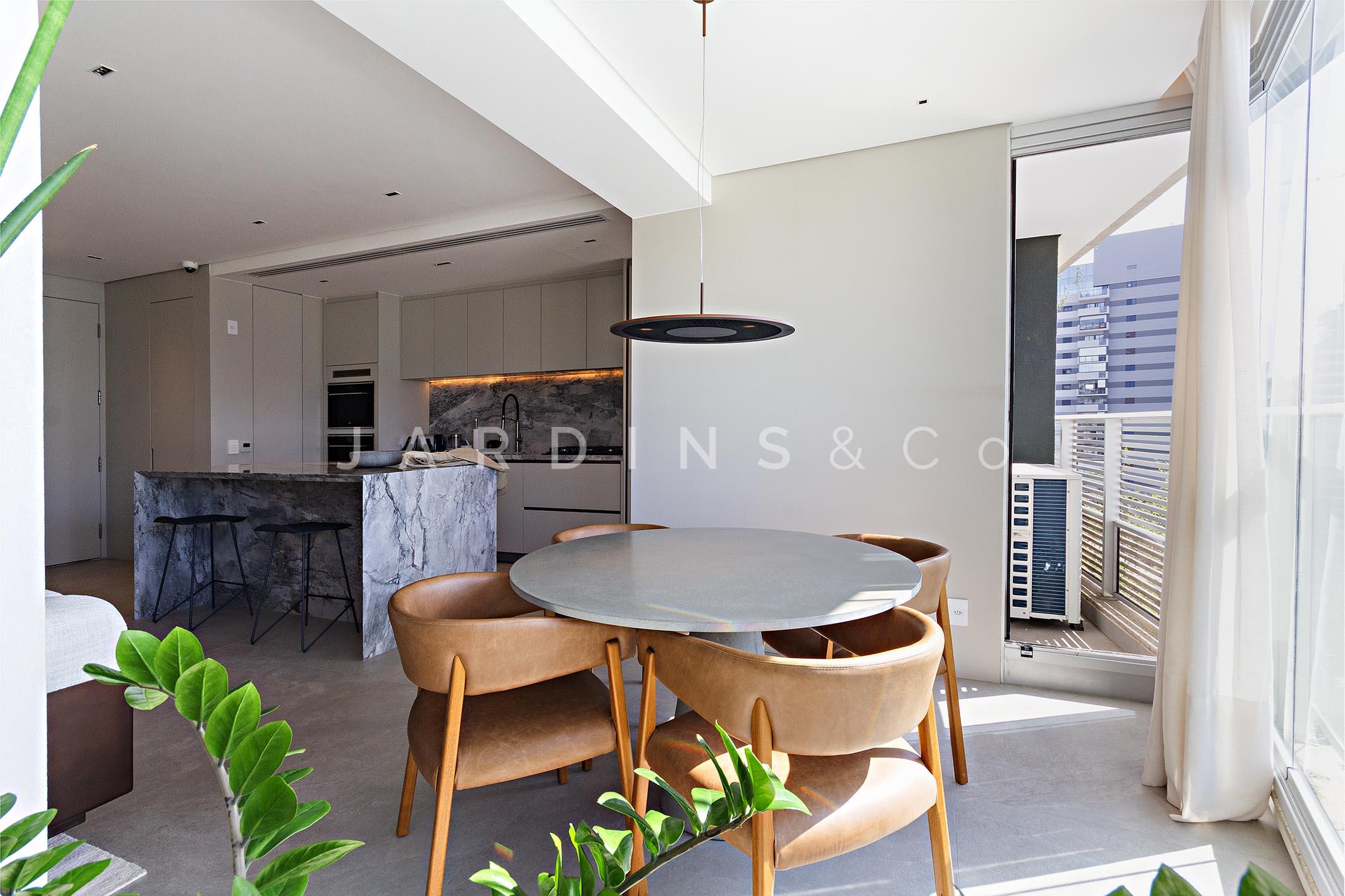 Apartamento no Cerqueira César