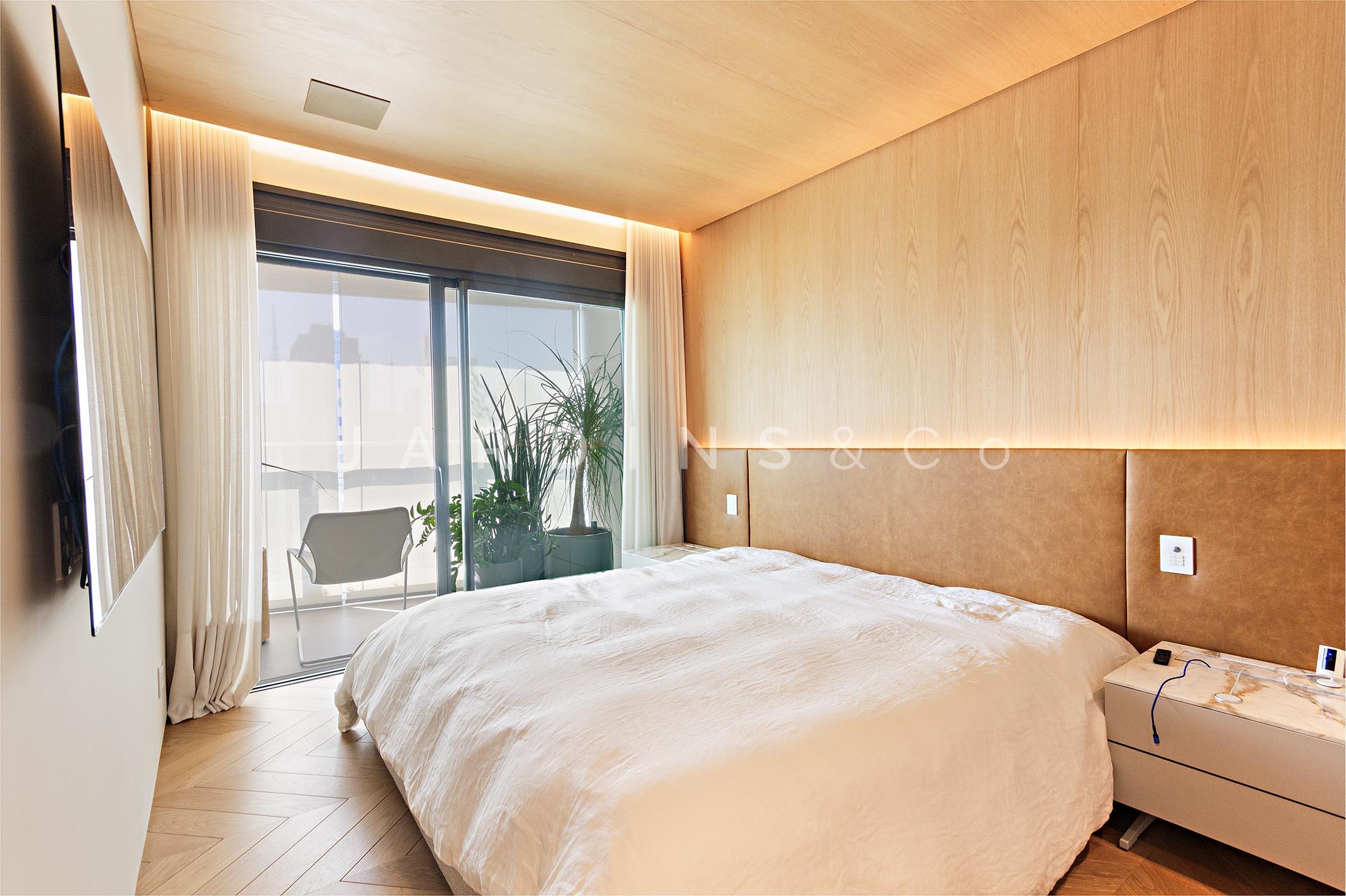 Apartamento no Cerqueira César