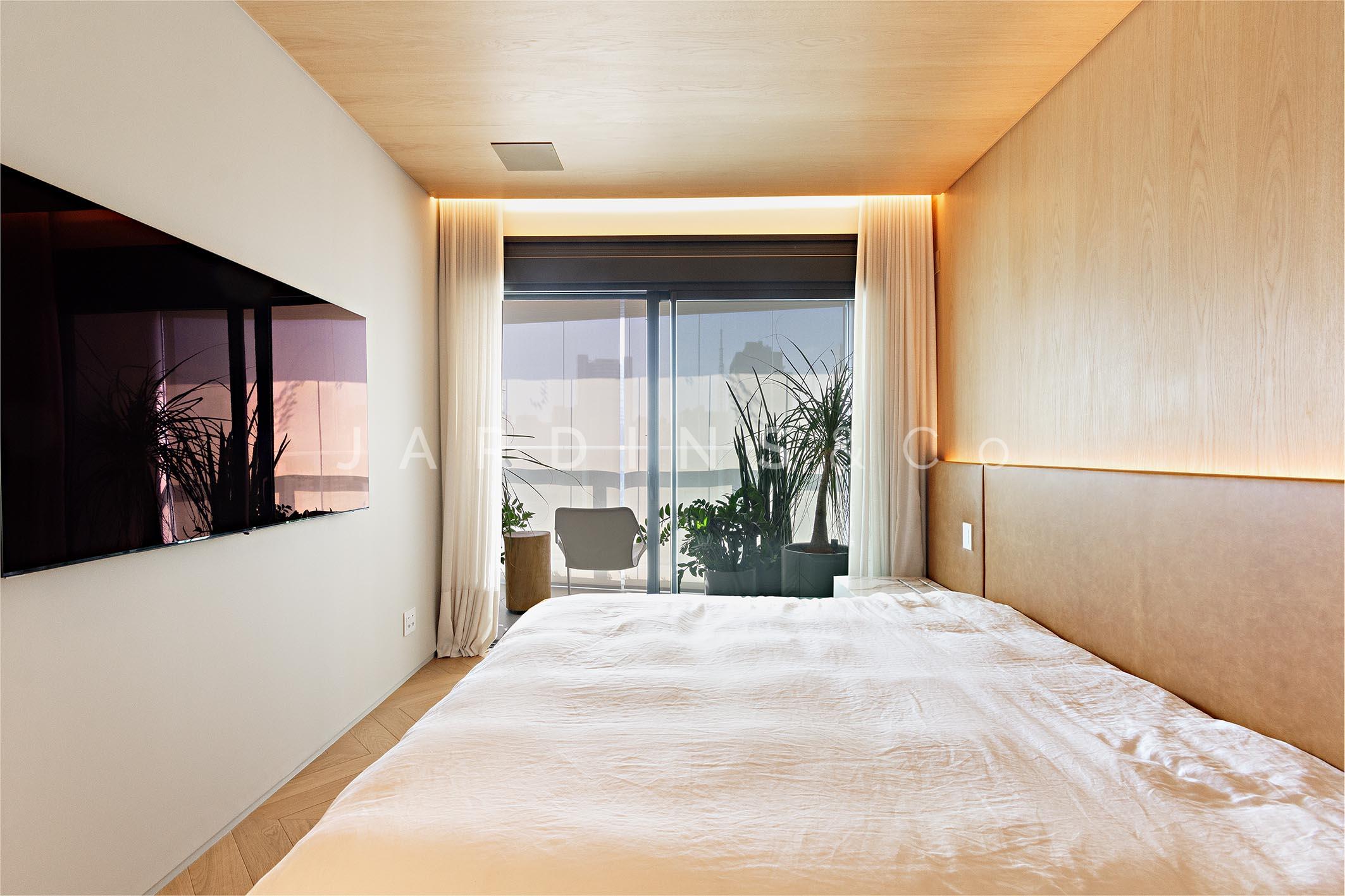 Apartamento no Cerqueira César