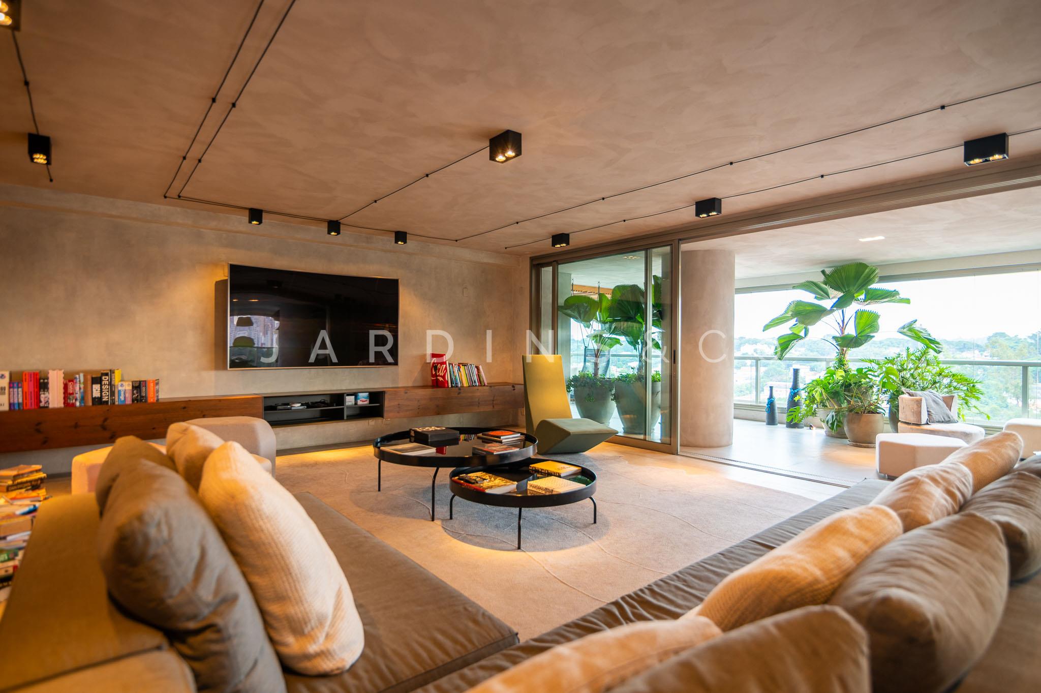 Apartamento no Parque Colonial