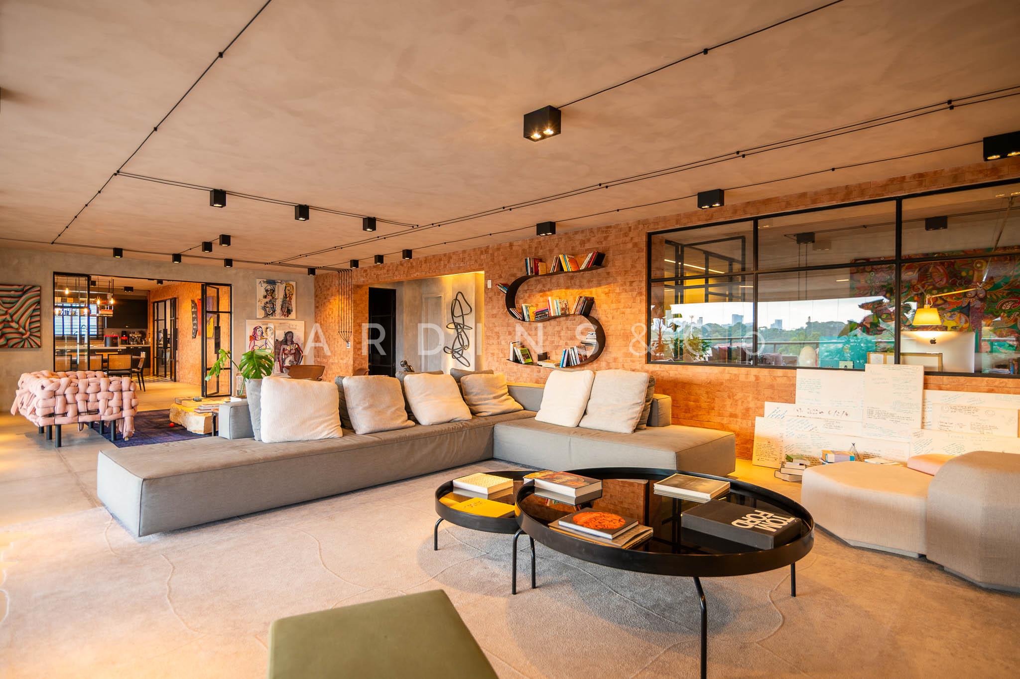 Apartamento no Parque Colonial