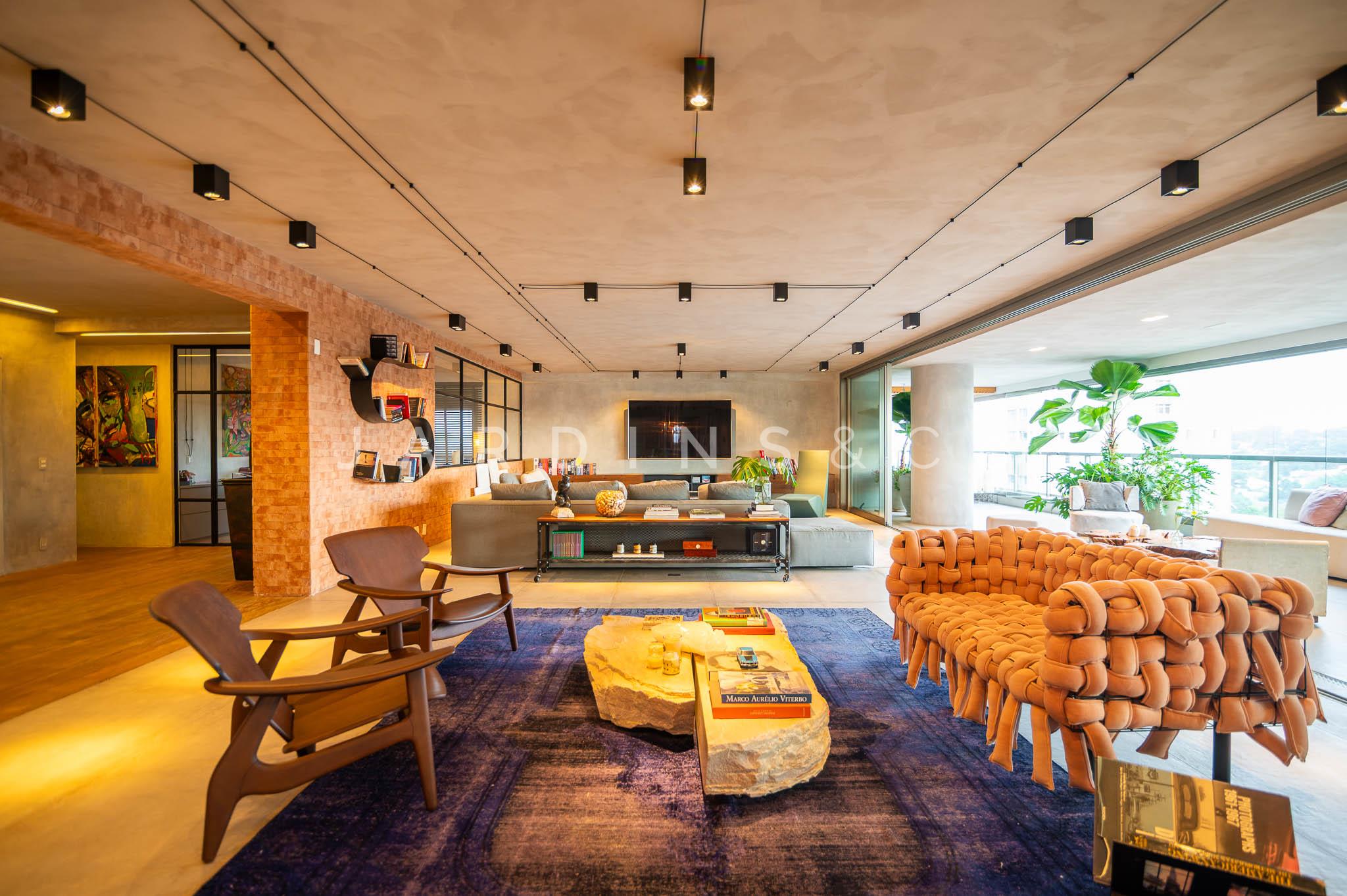 Apartamento no Parque Colonial