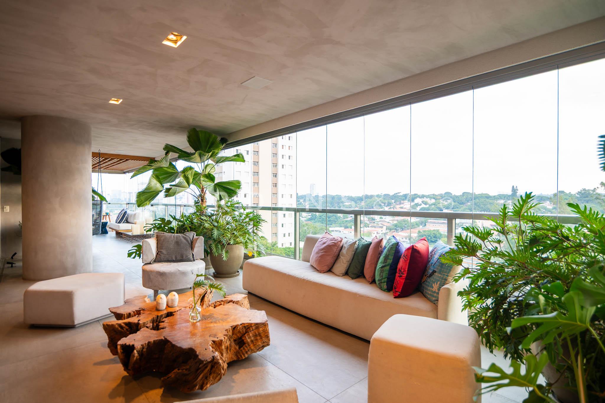 Apartamento no Parque Colonial