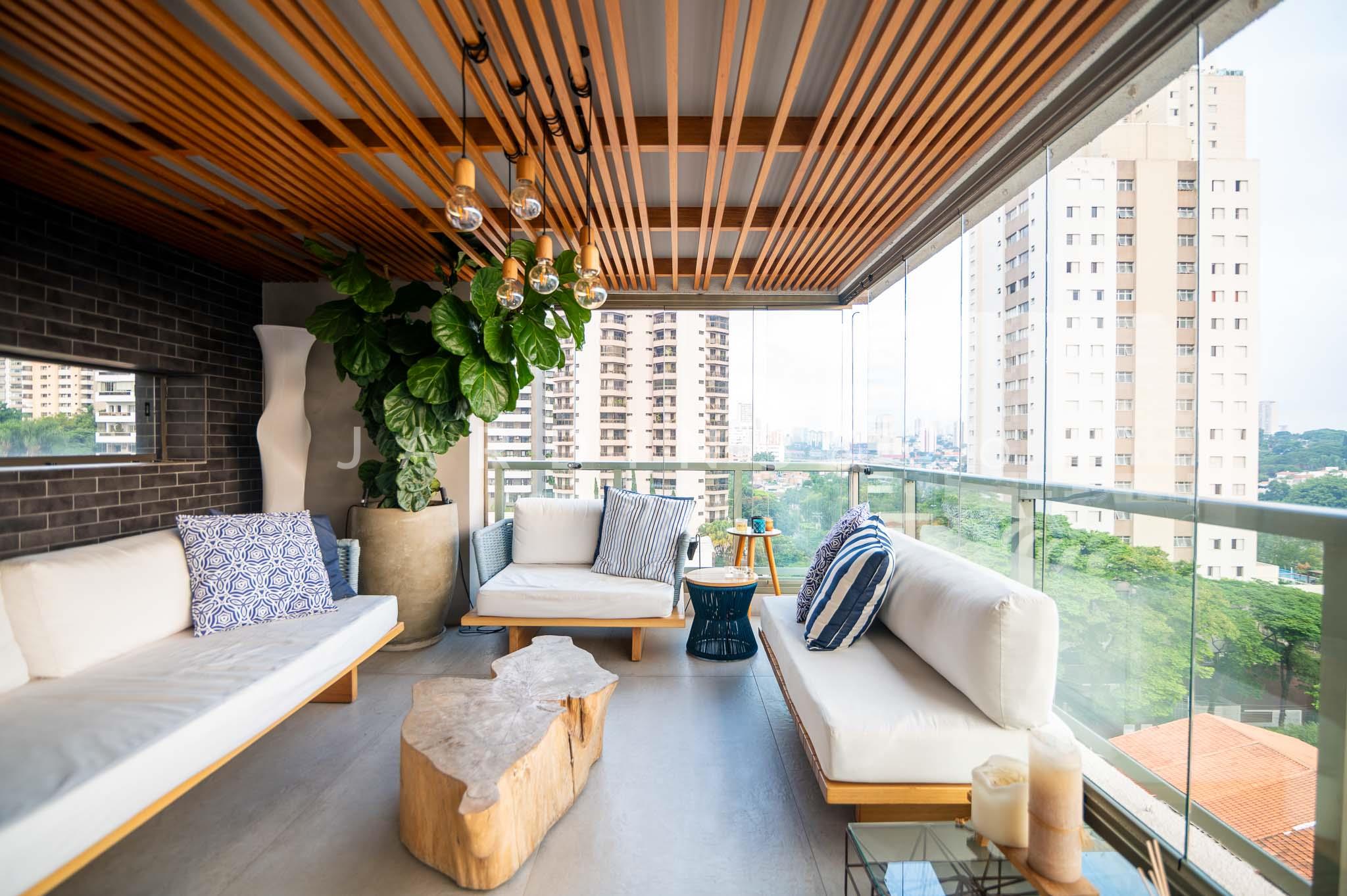 Apartamento no Parque Colonial