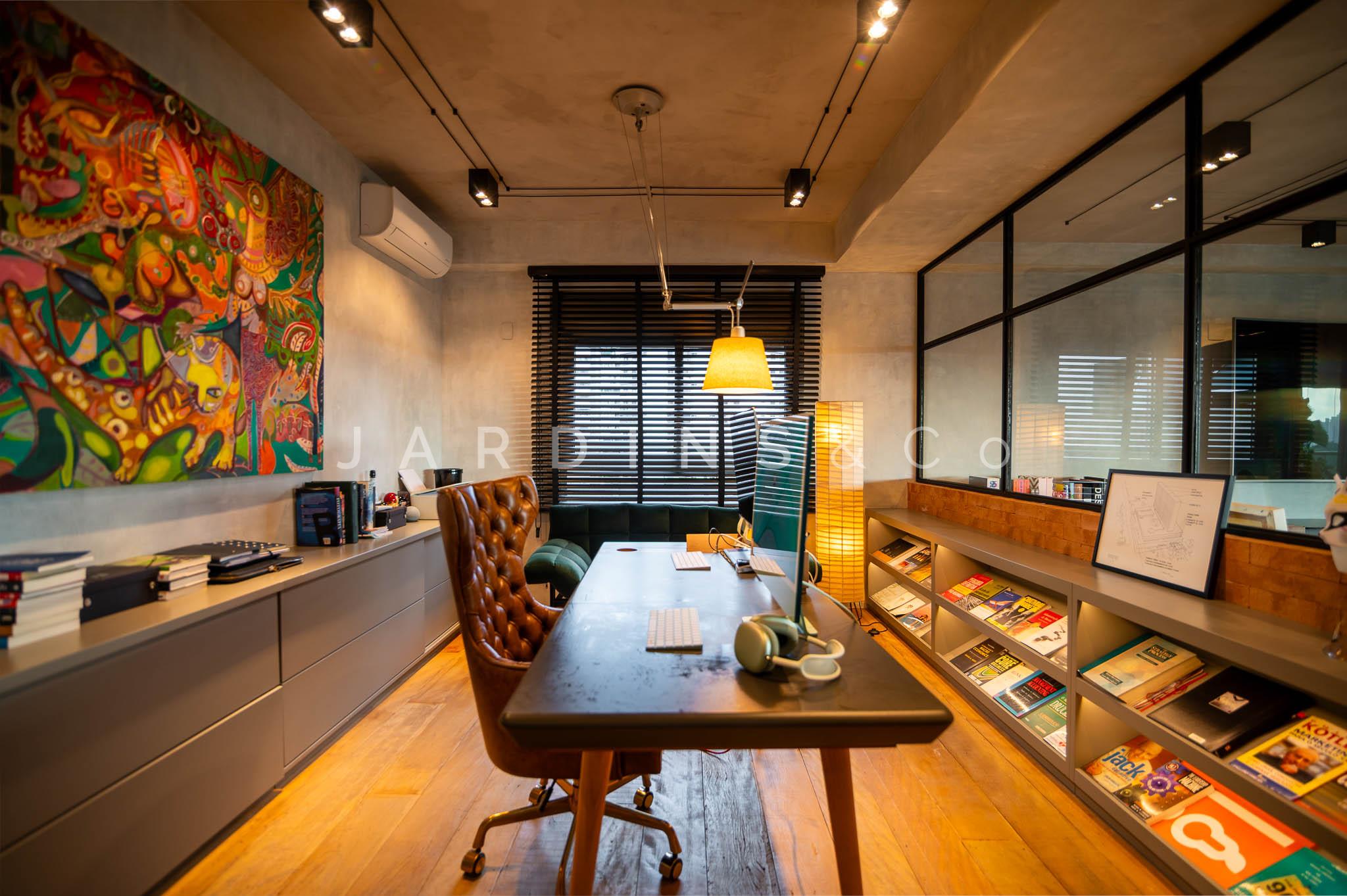 Apartamento no Parque Colonial