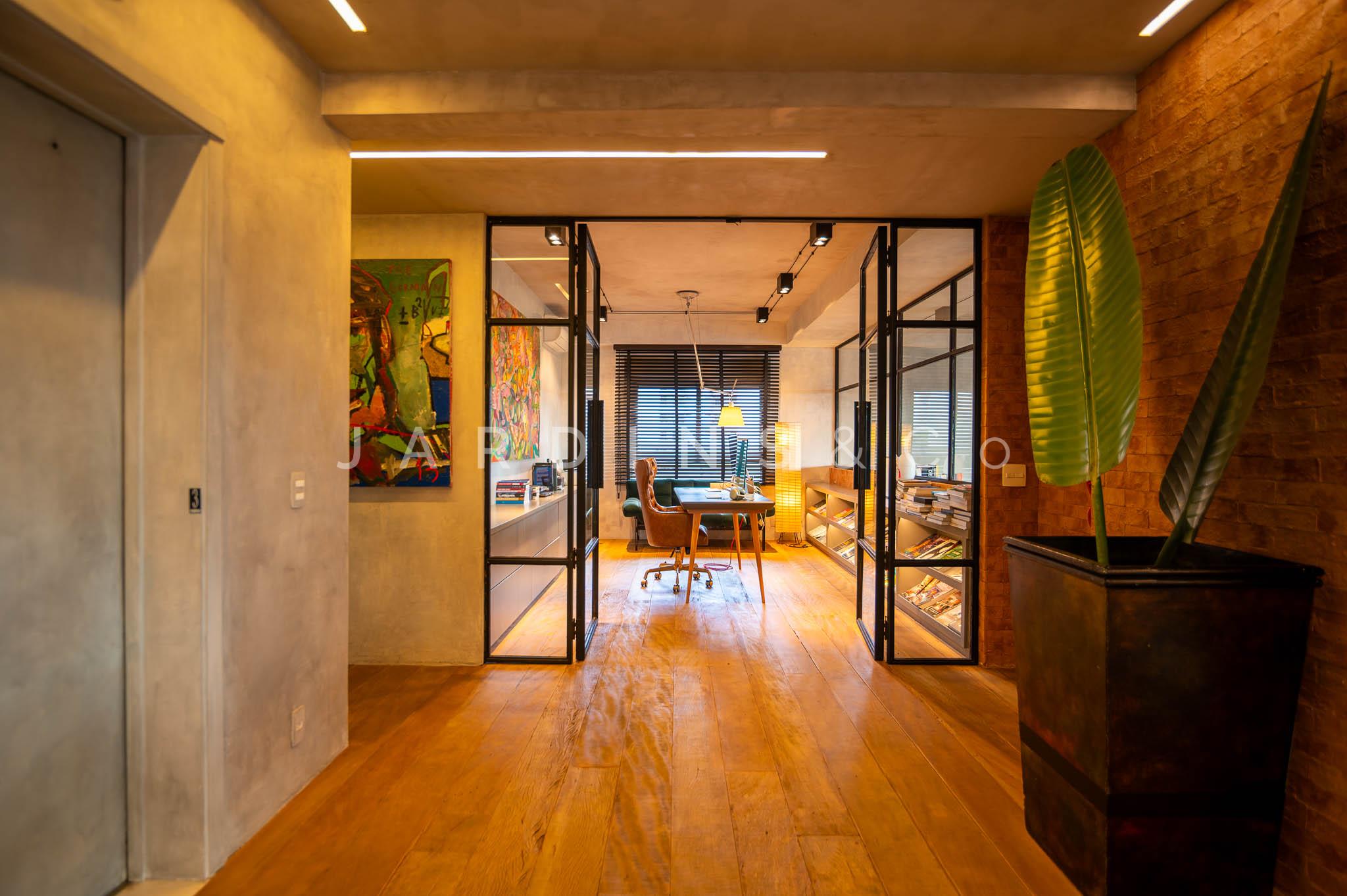 Apartamento no Parque Colonial