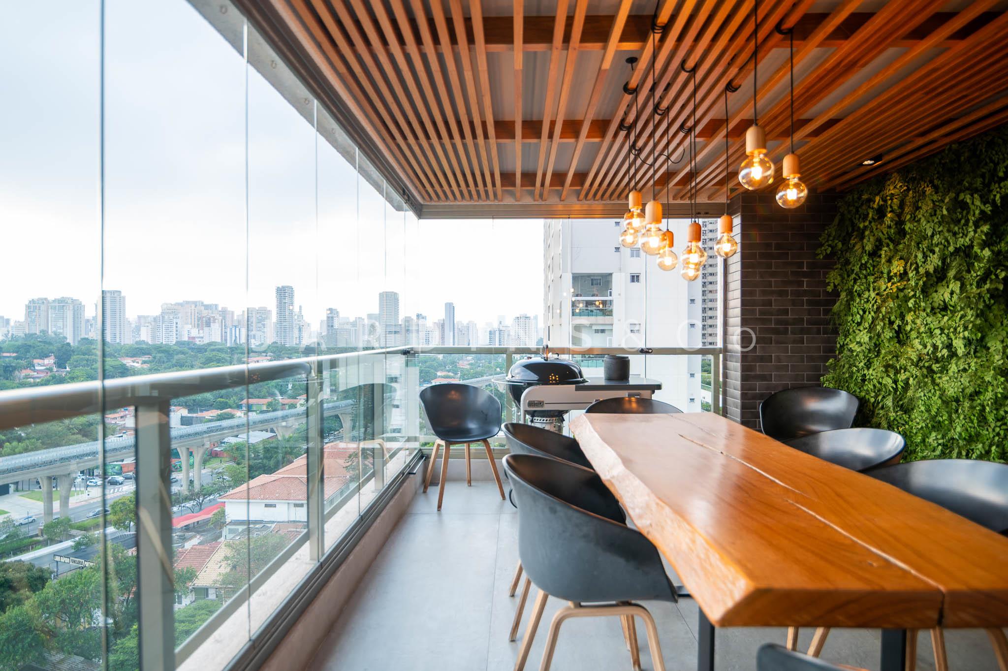Apartamento no Parque Colonial