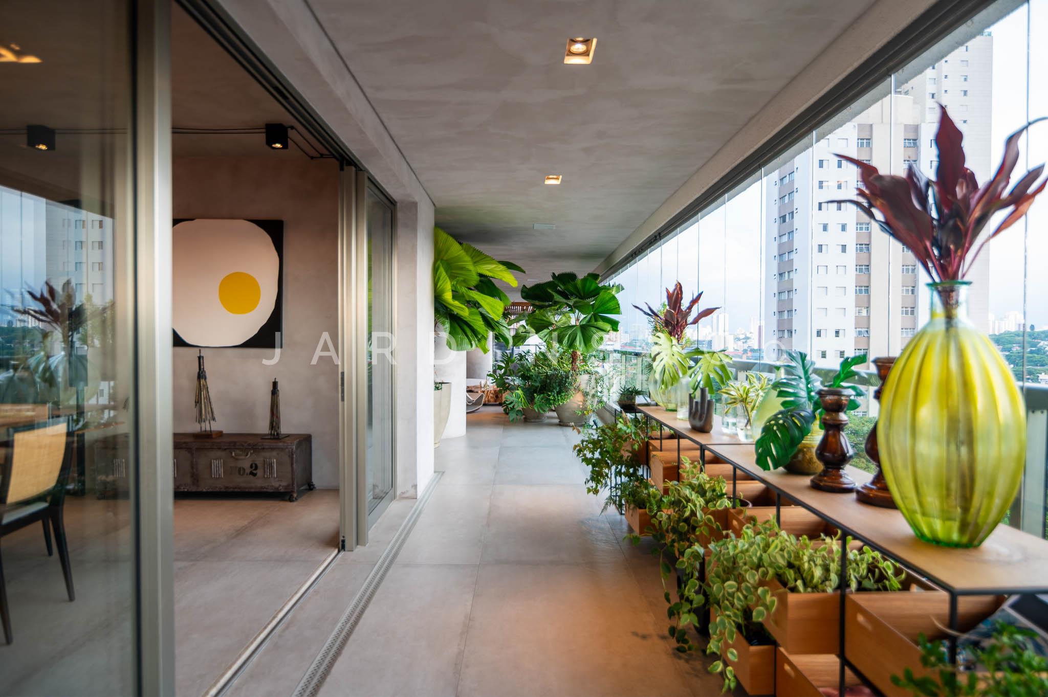 Apartamento no Parque Colonial