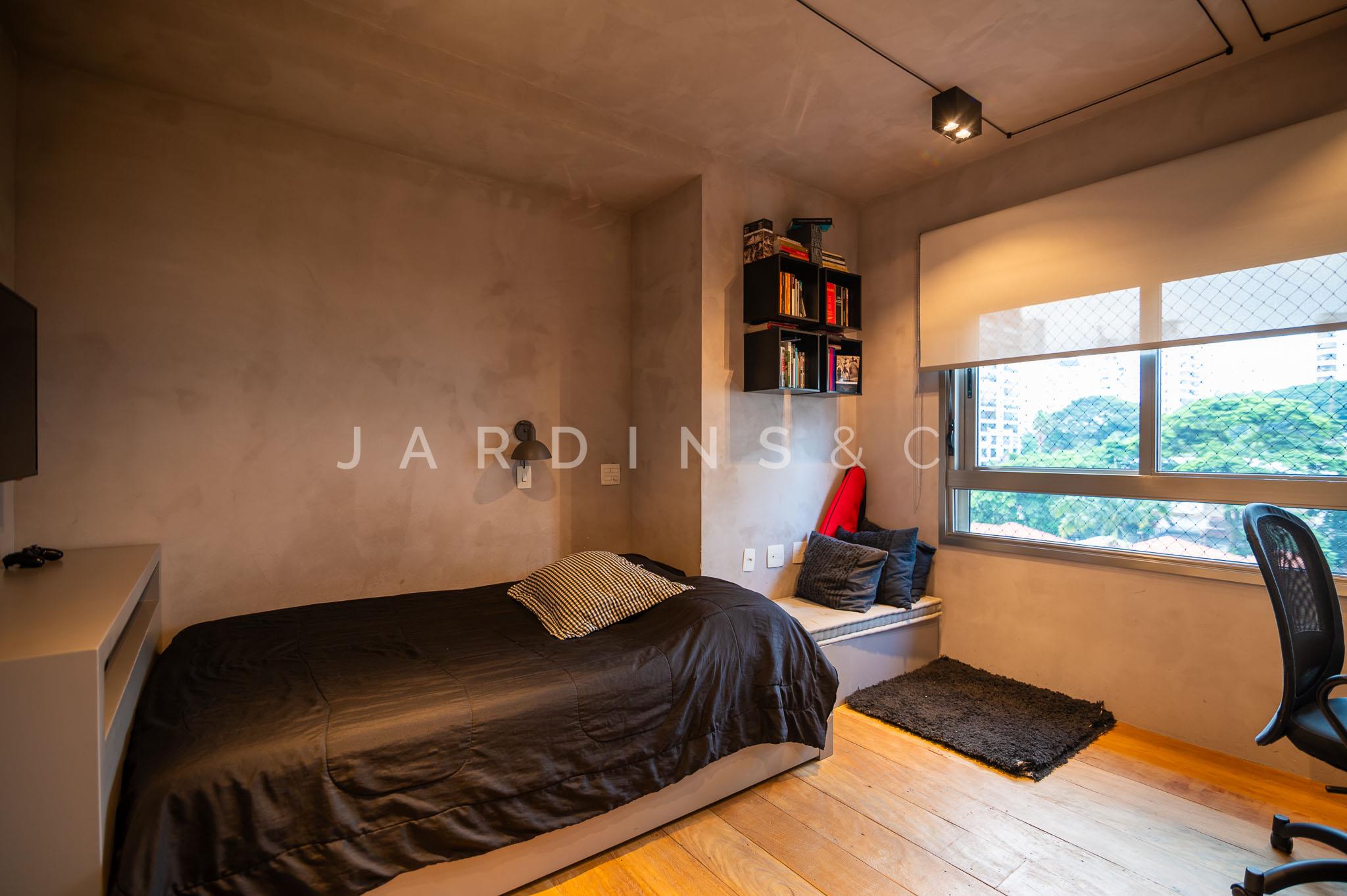 Apartamento no Parque Colonial