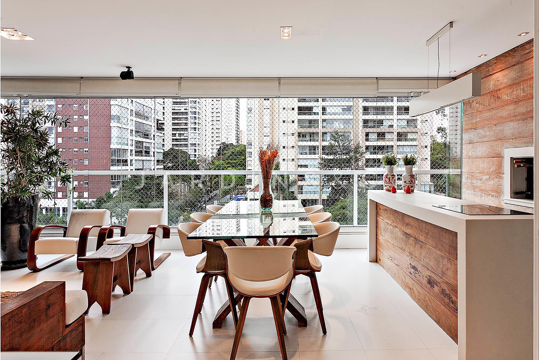Apartamento no Campo Belo