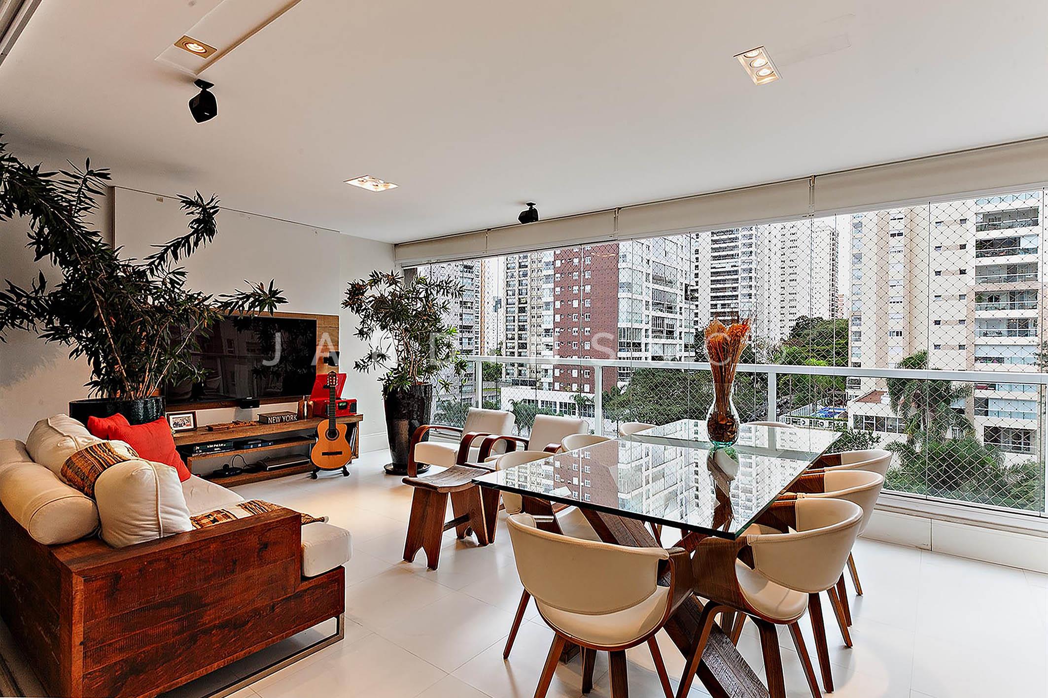 Apartamento no Campo Belo
