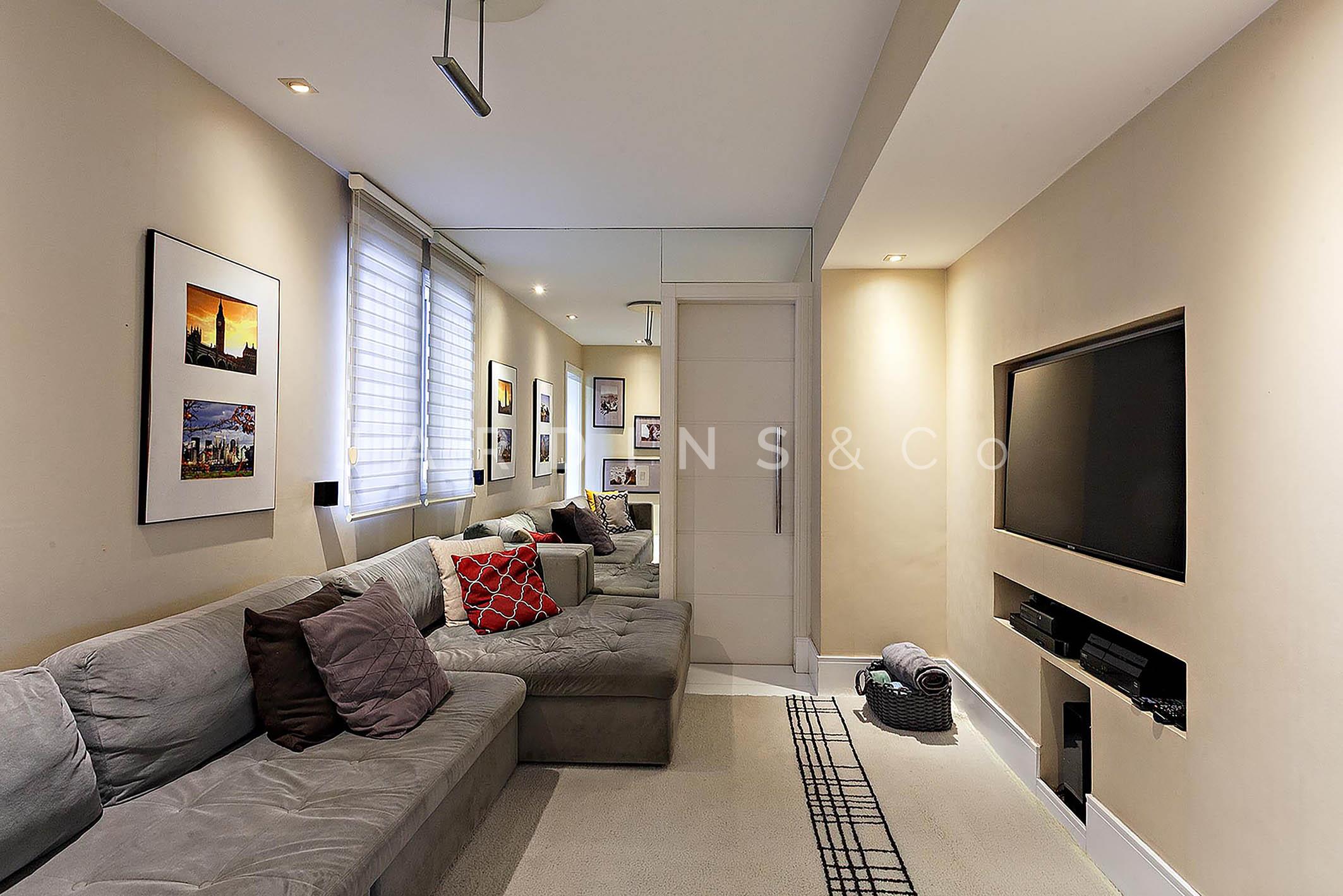 Apartamento no Campo Belo