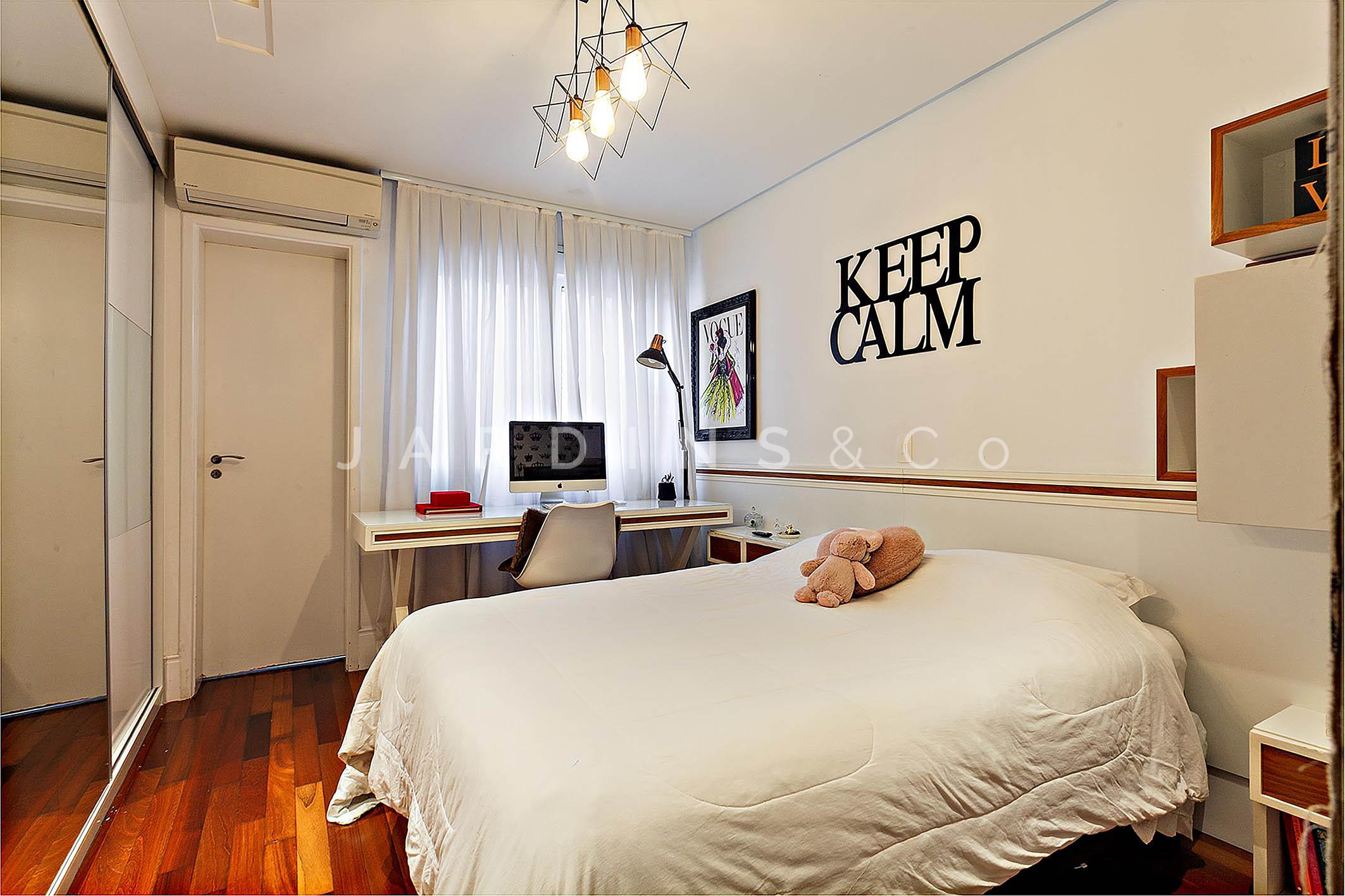 Apartamento no Campo Belo