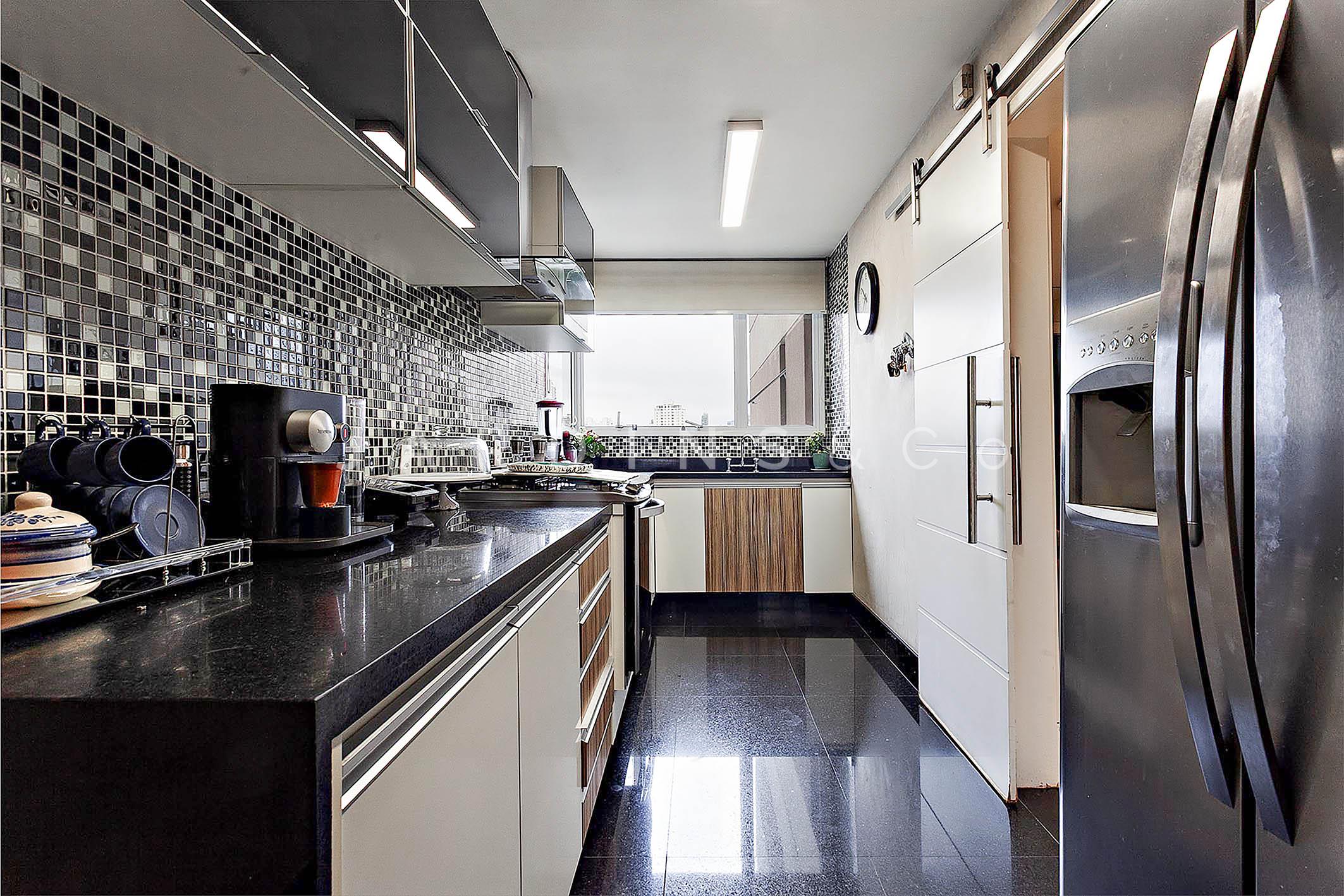 Apartamento no Campo Belo