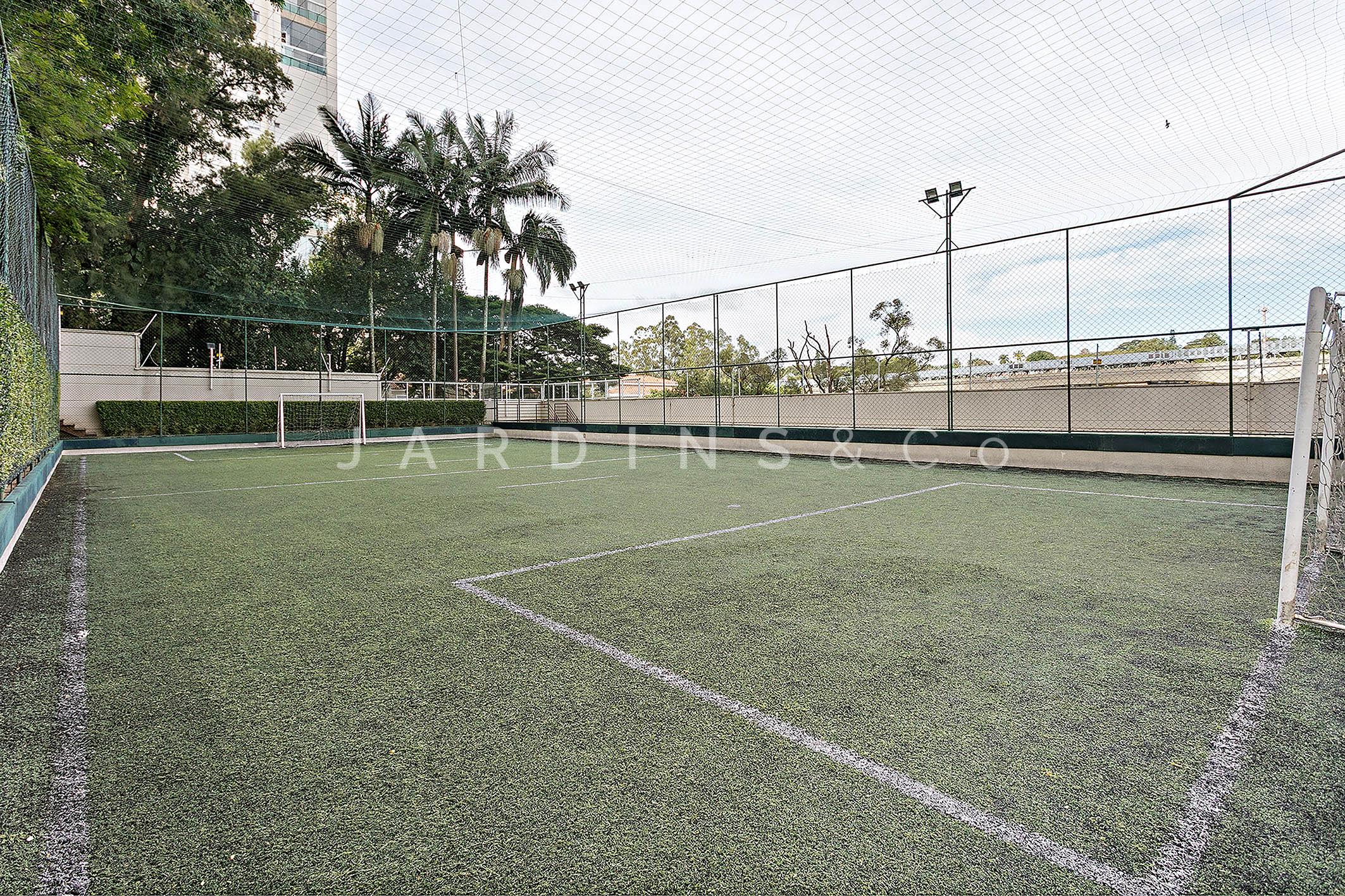 Apartamento no Campo Belo