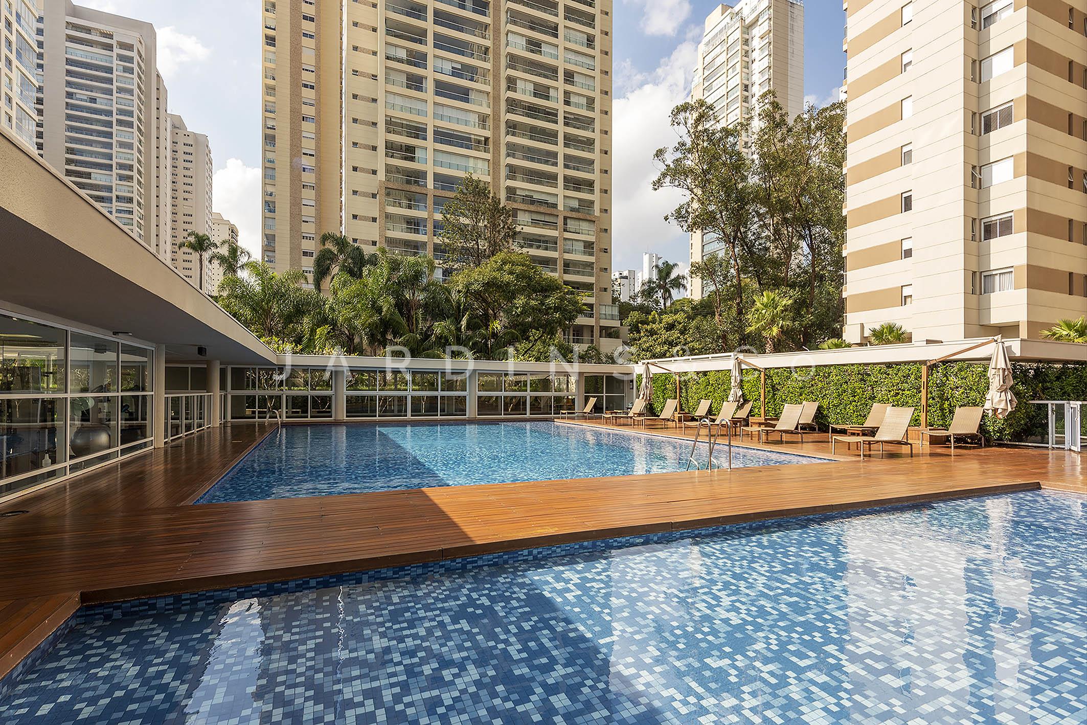 Apartamento no Campo Belo