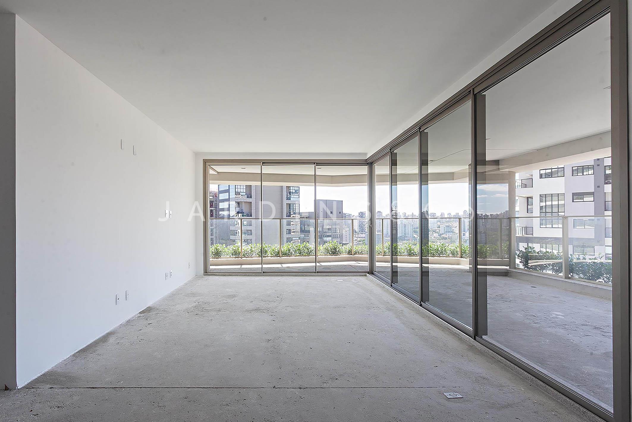 Apartamento no Moema