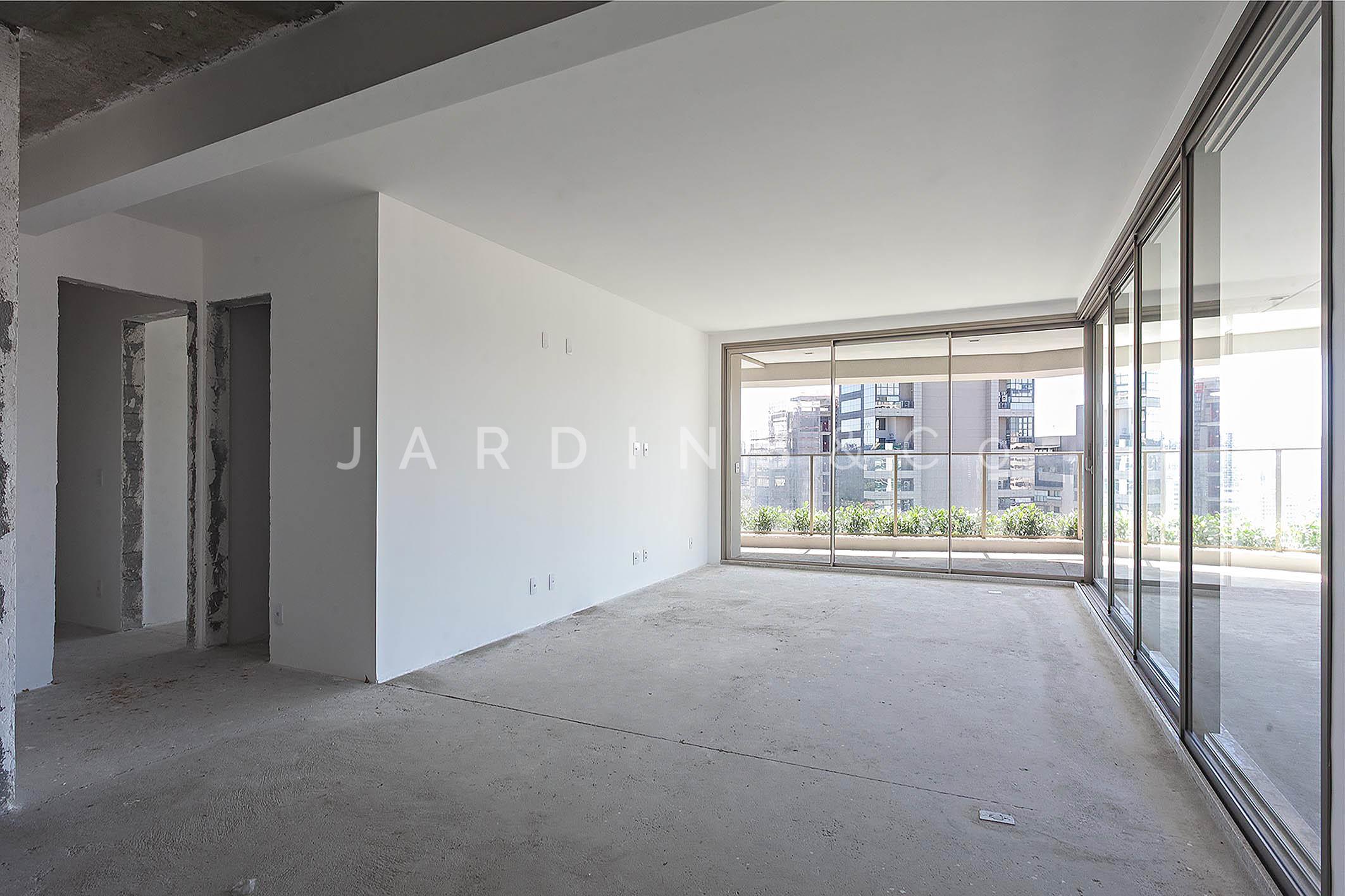 Apartamento no Moema