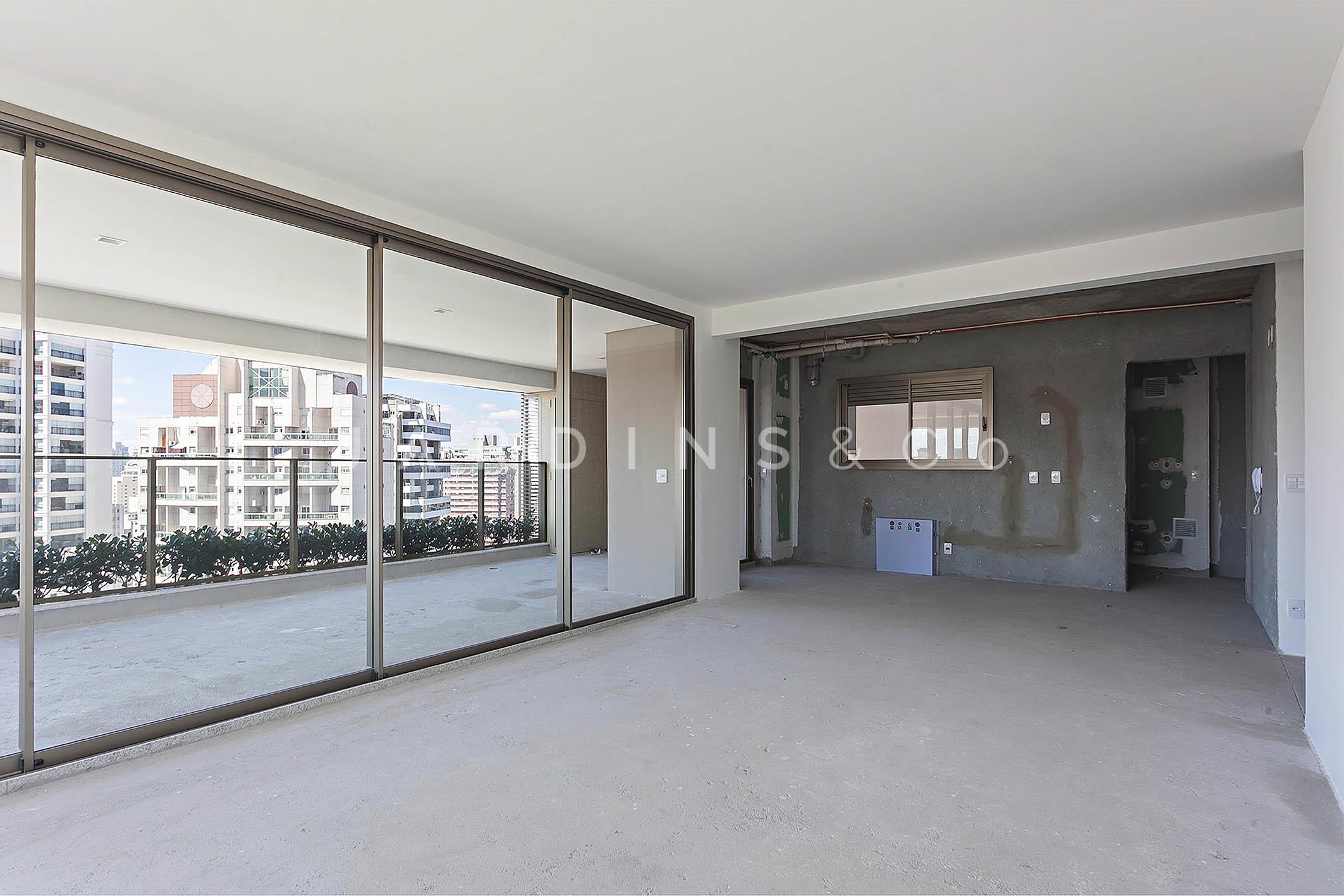 Apartamento no Moema