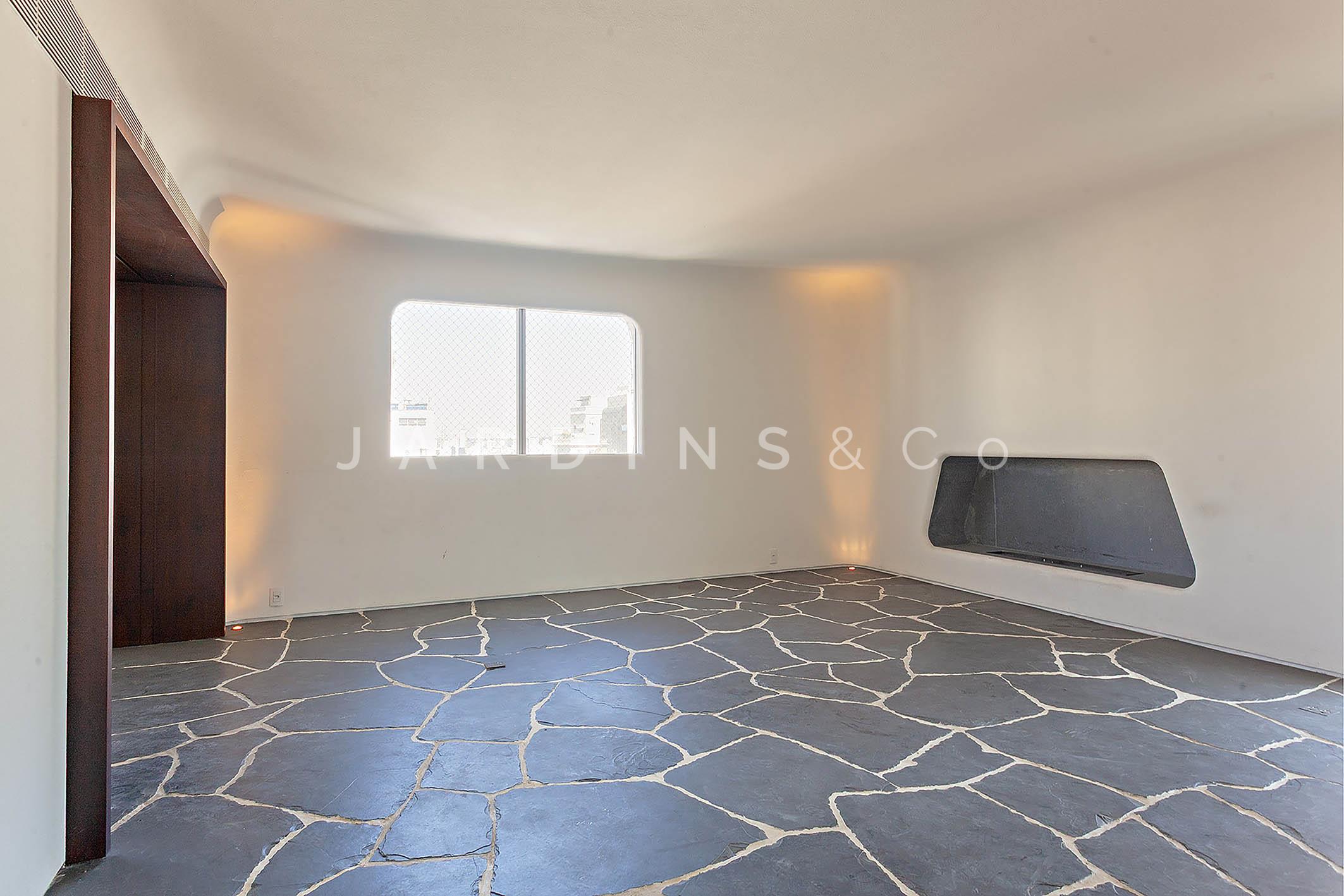 Apartamento no Cerqueira César