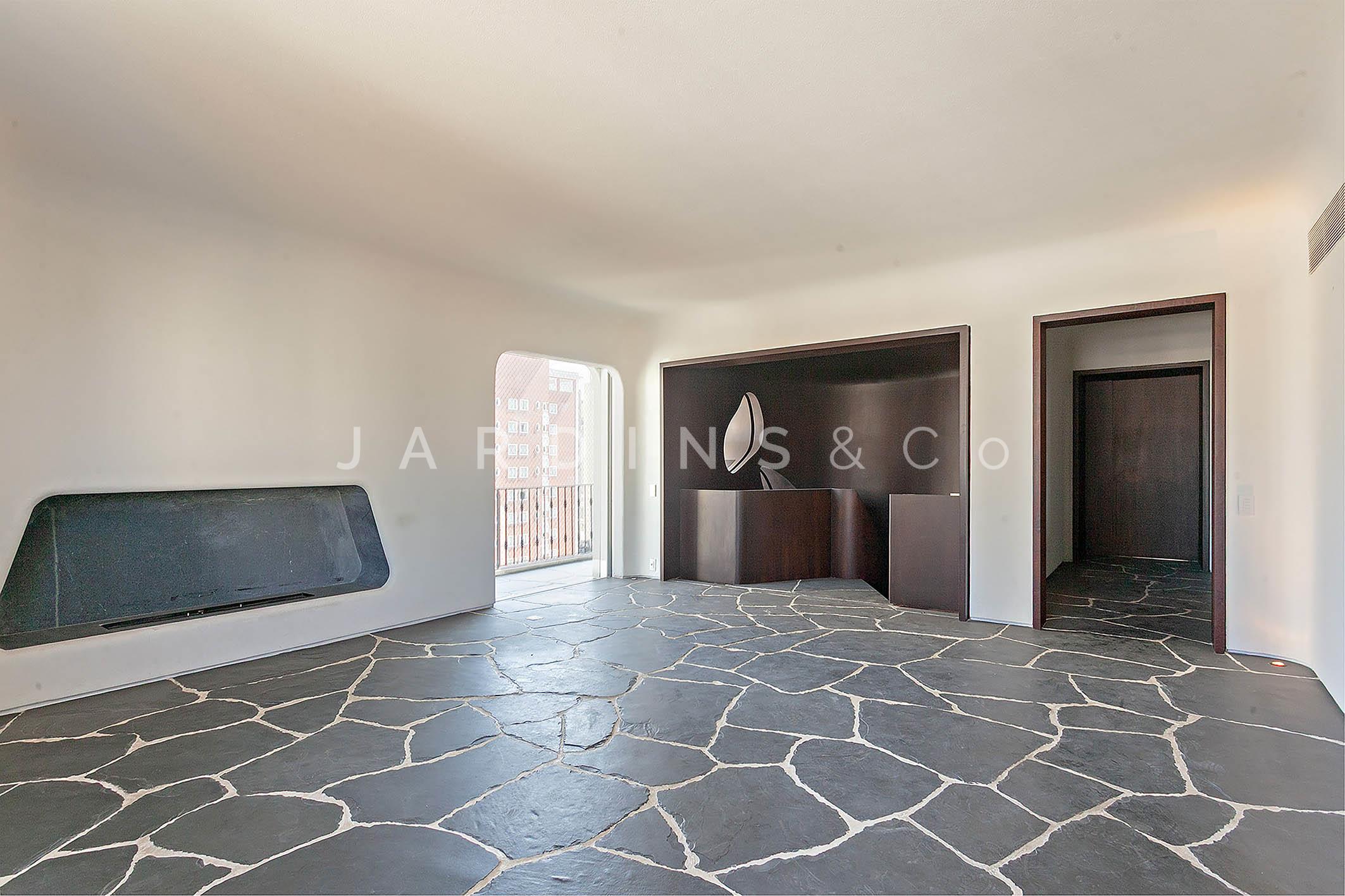 Apartamento no Cerqueira César