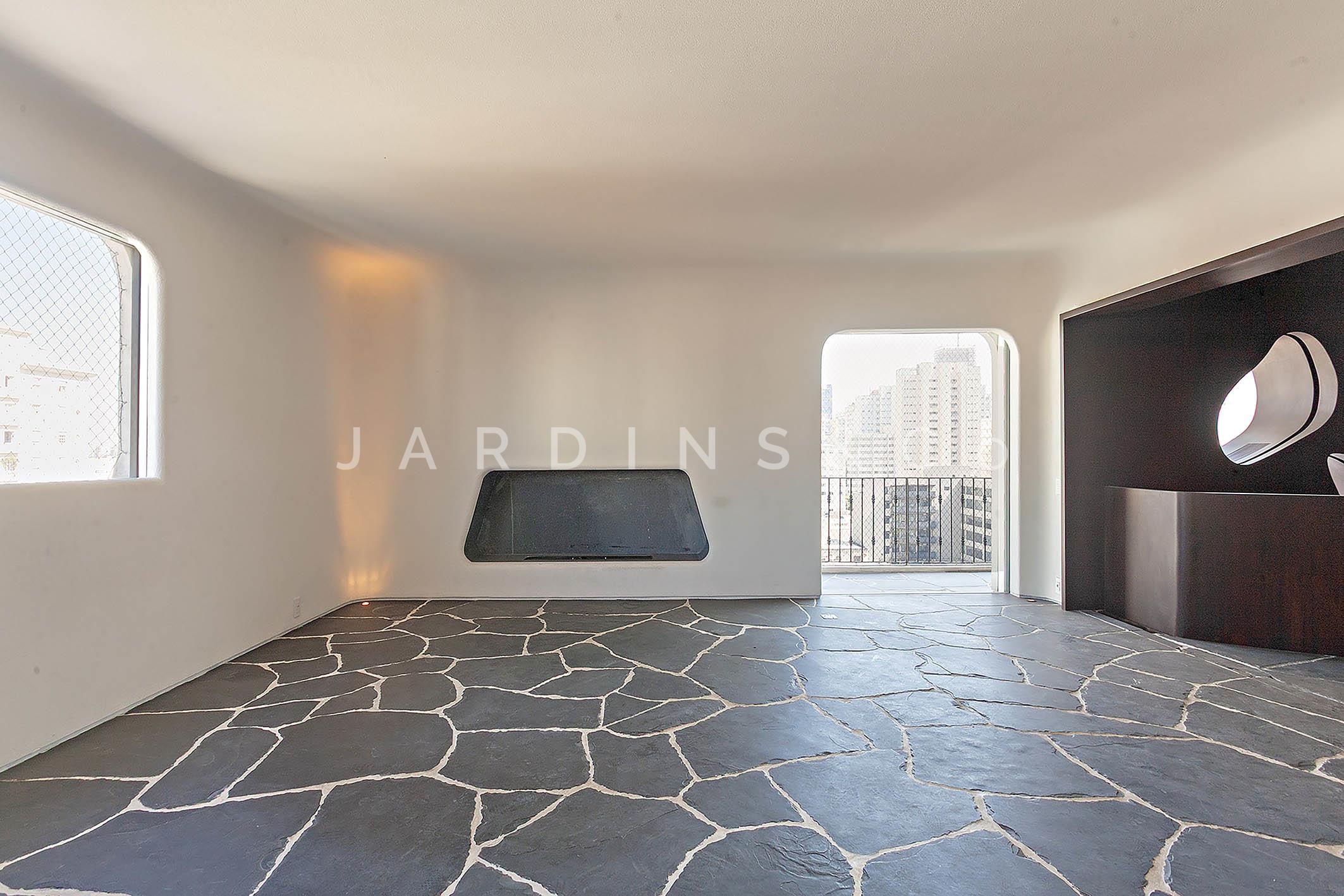 Apartamento no Cerqueira César