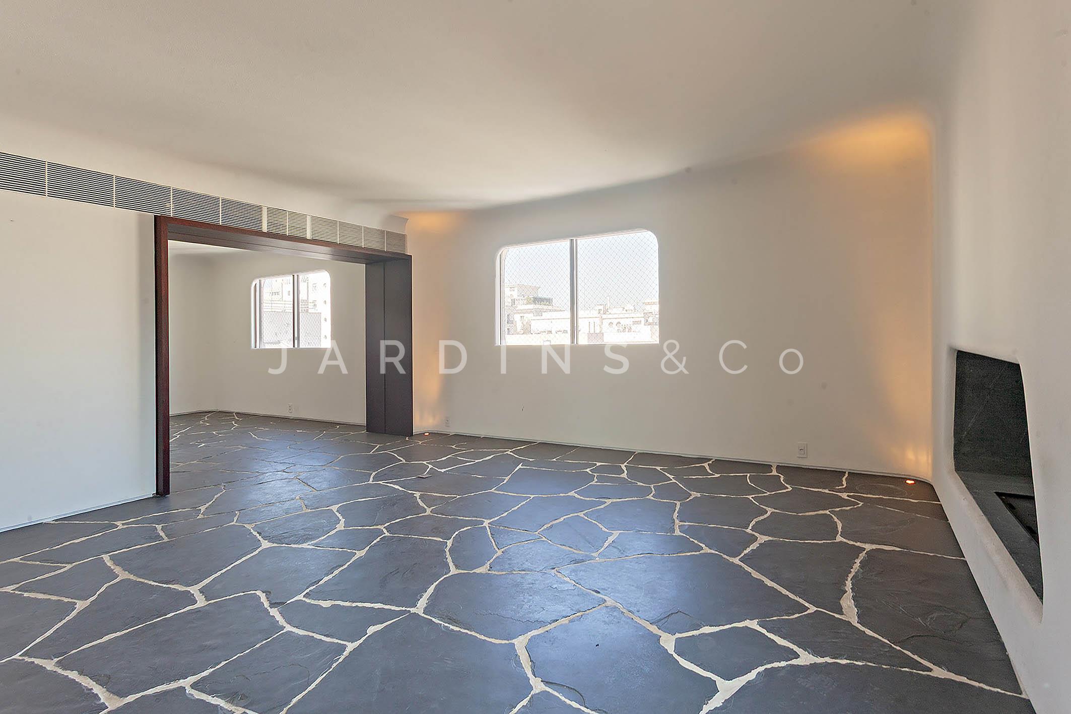 Apartamento no Cerqueira César