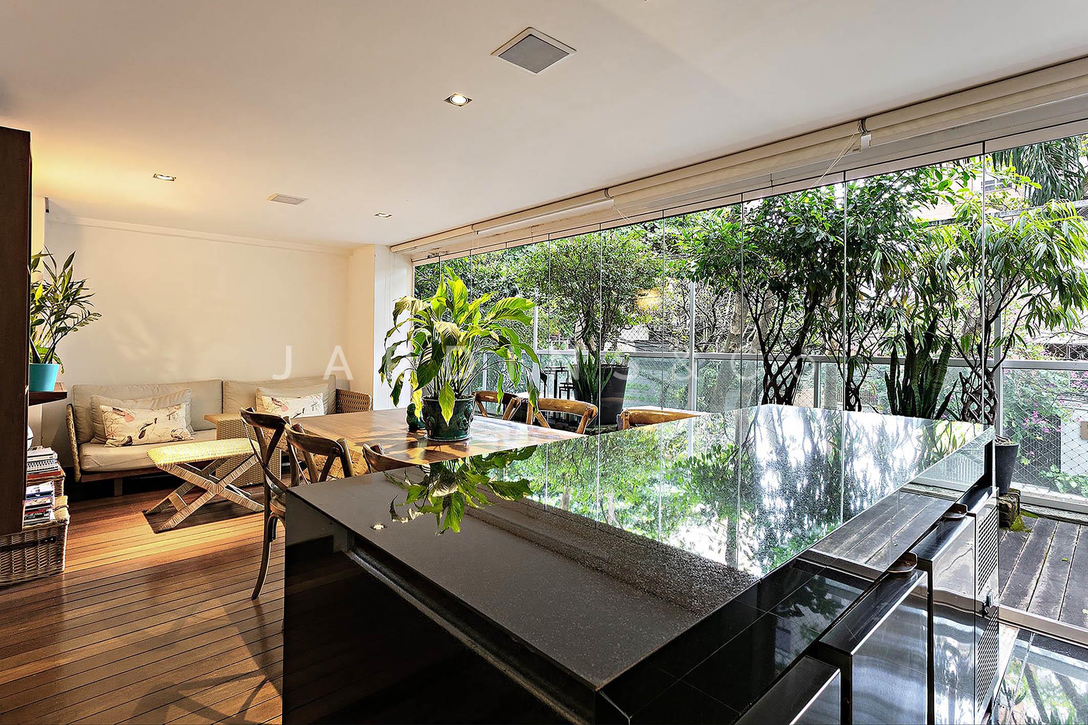 Garden no Vila Uberabinha