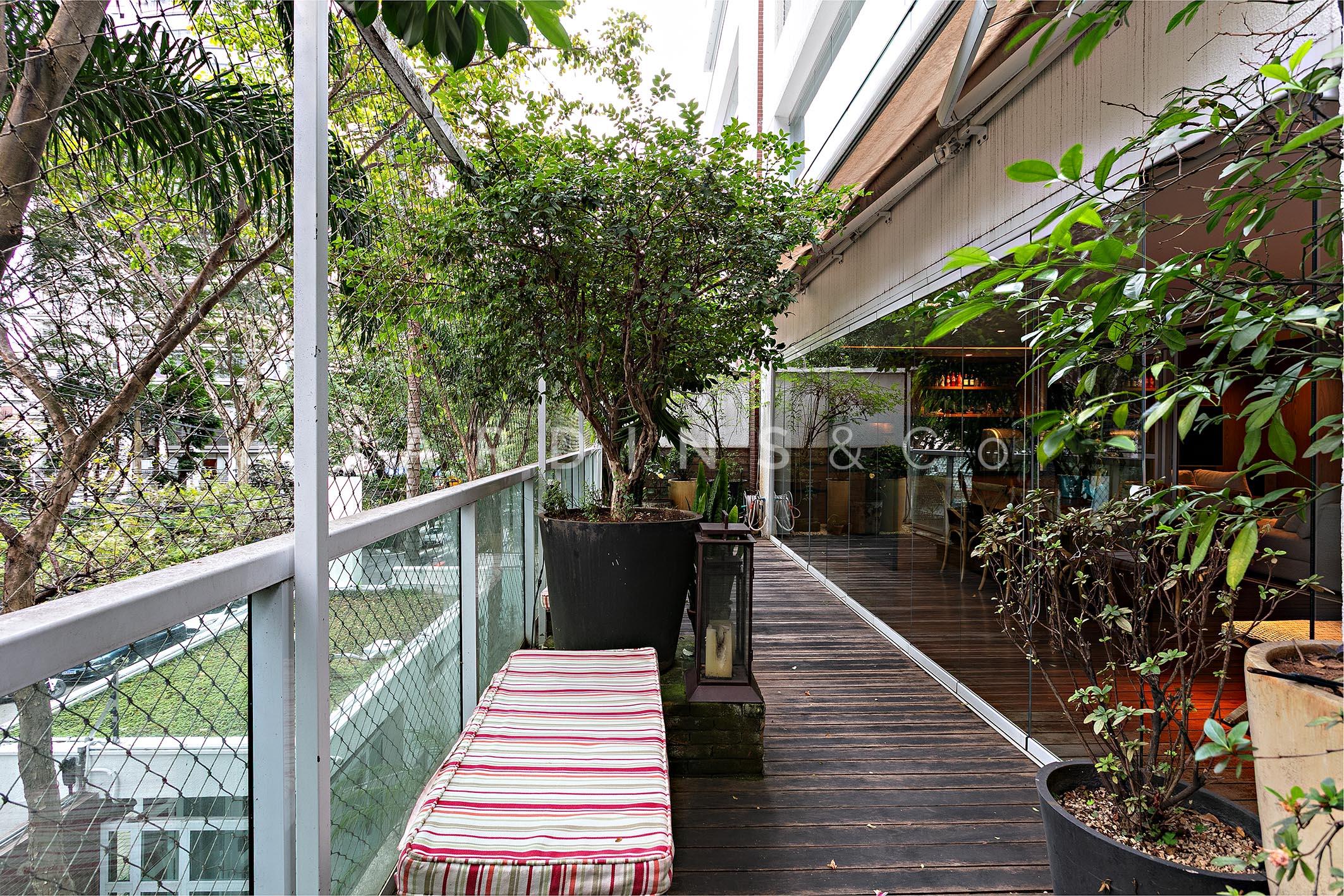 Garden no Vila Uberabinha