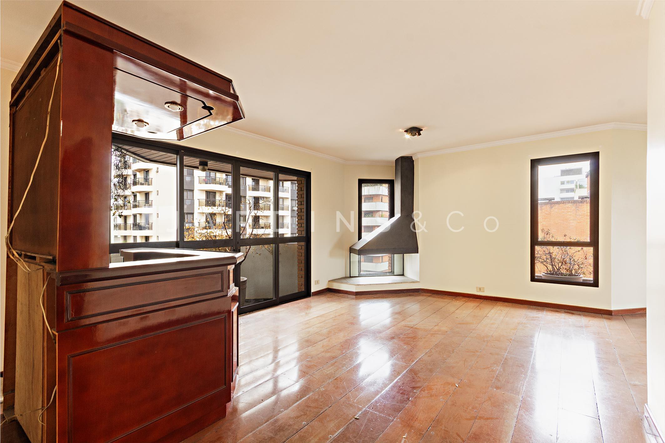 Apartamento no Jardim Paulista