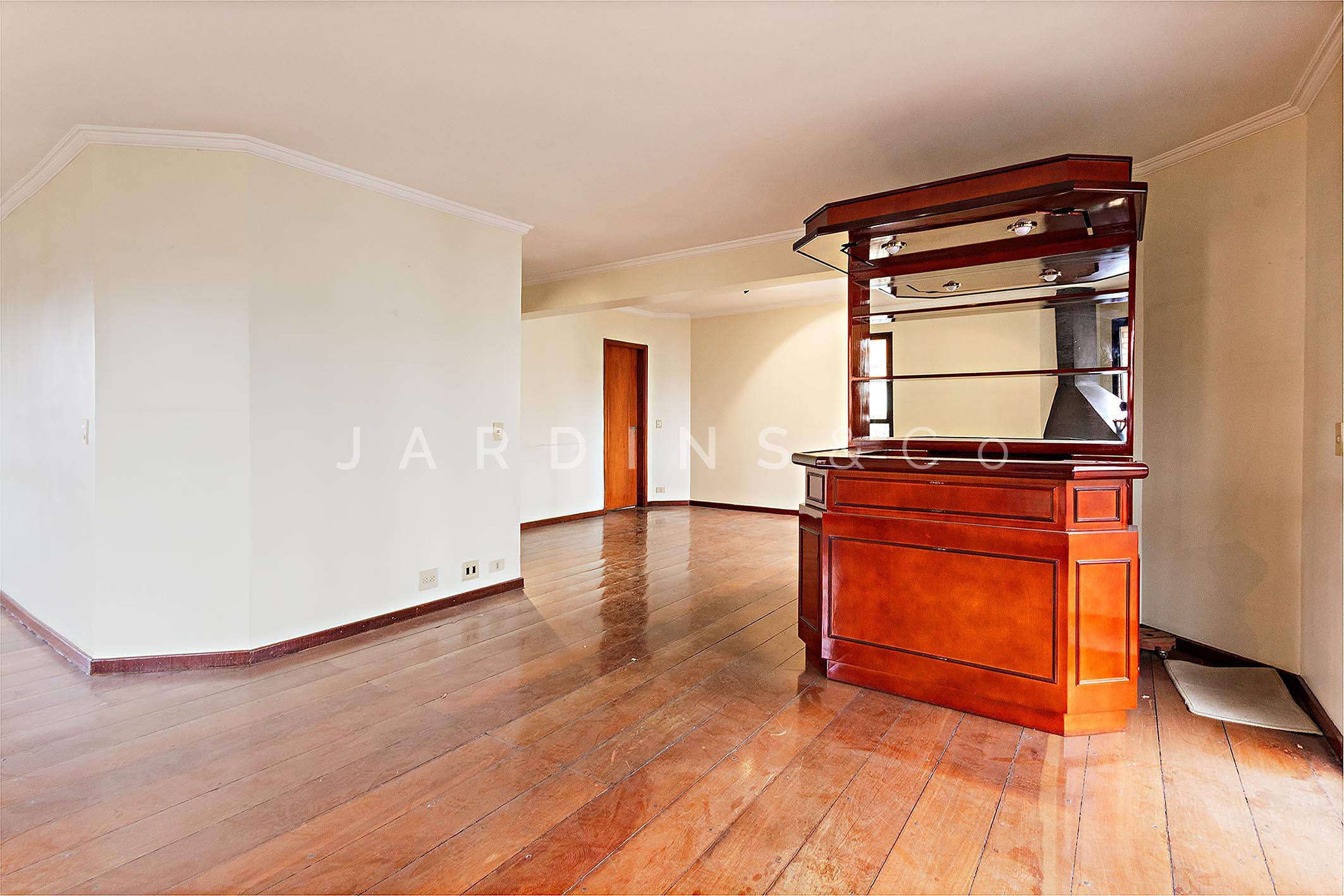 Apartamento no Jardim Paulista