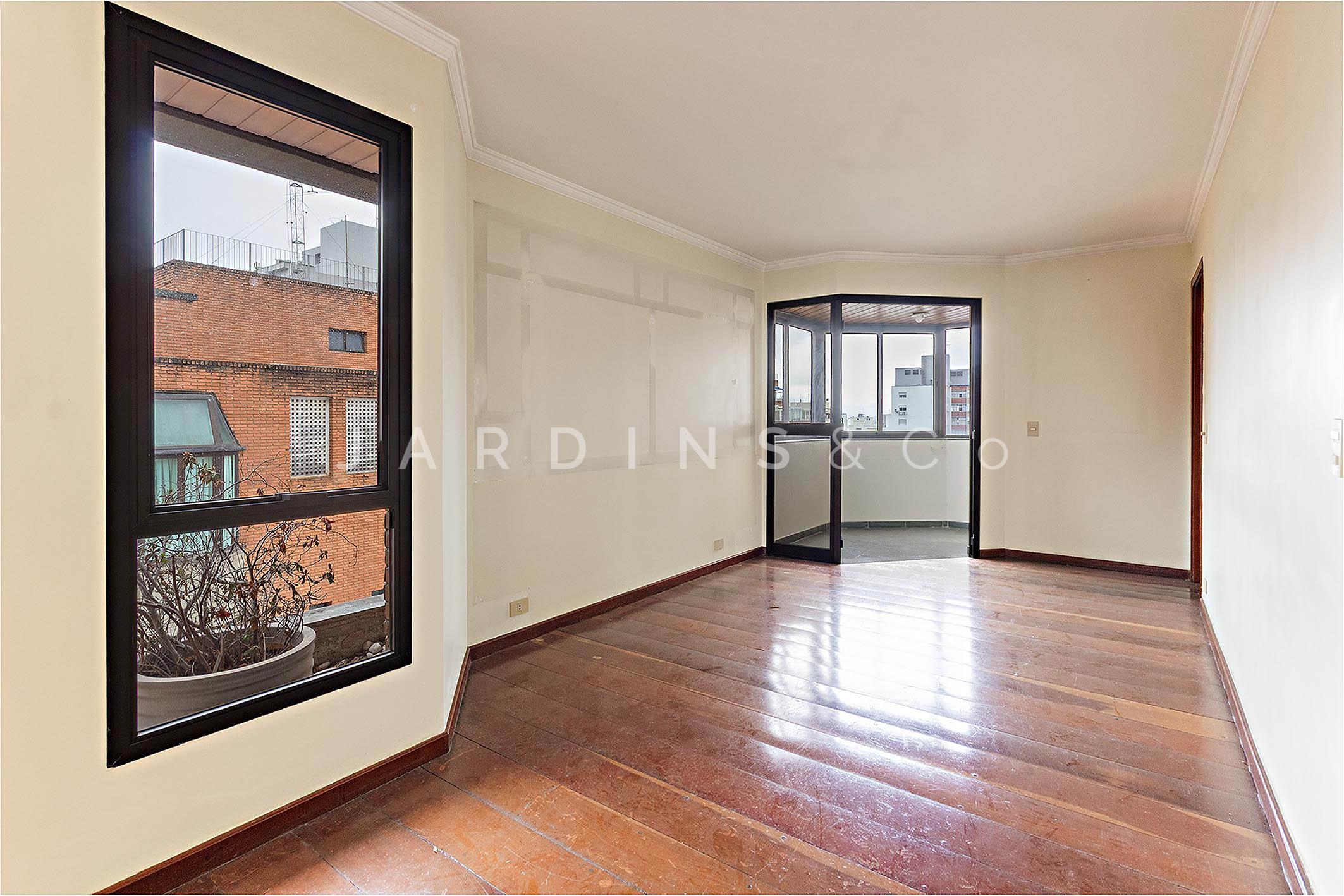 Apartamento no Jardim Paulista