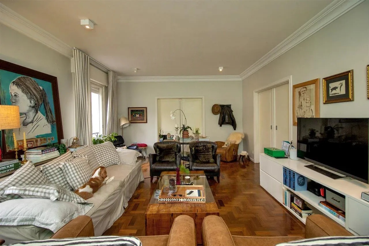 Apartamento no Cerqueira César